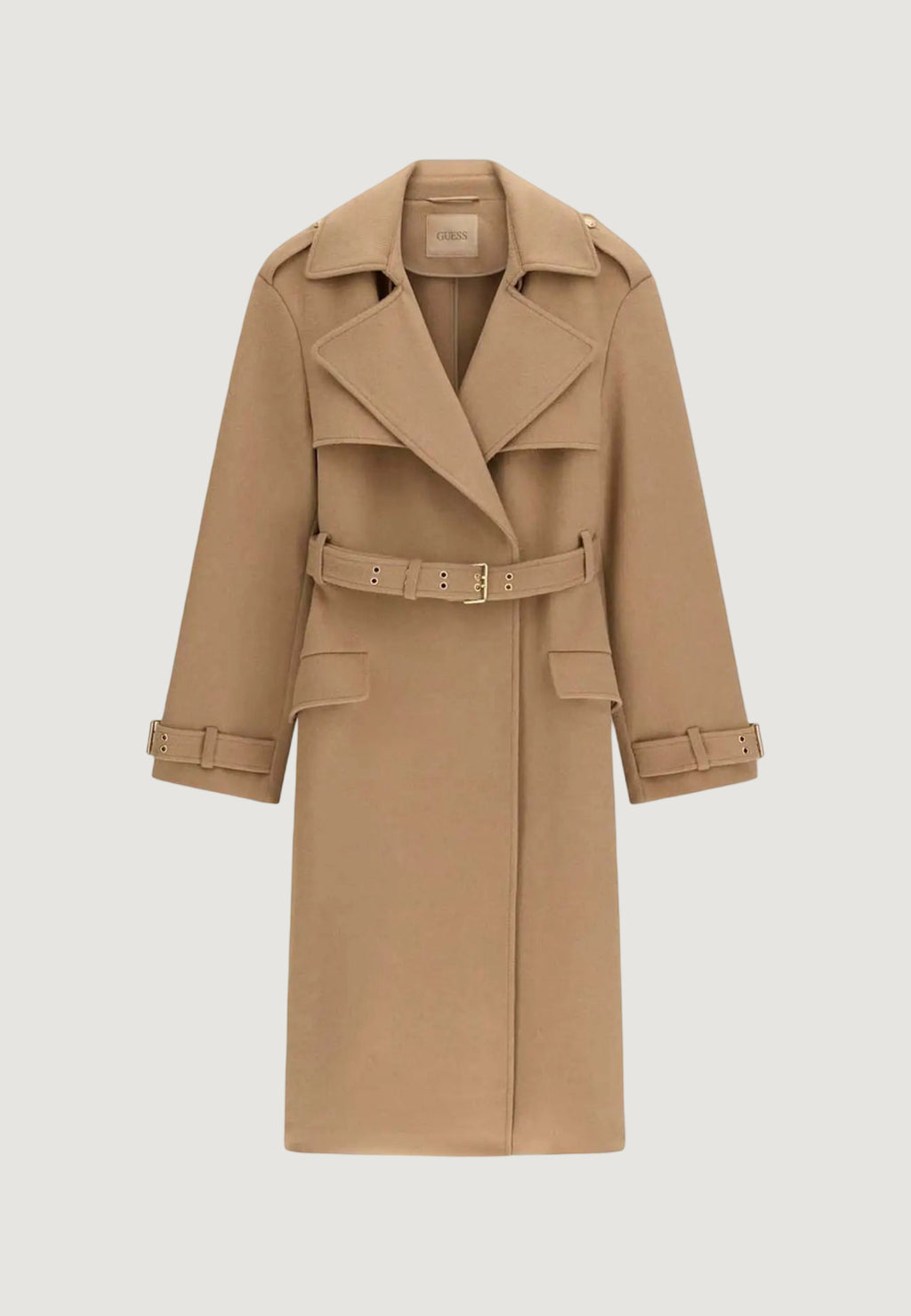 Coat Guess EVE MELTON TRENCH