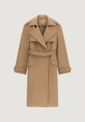 Coat Guess EVE MELTON TRENCH