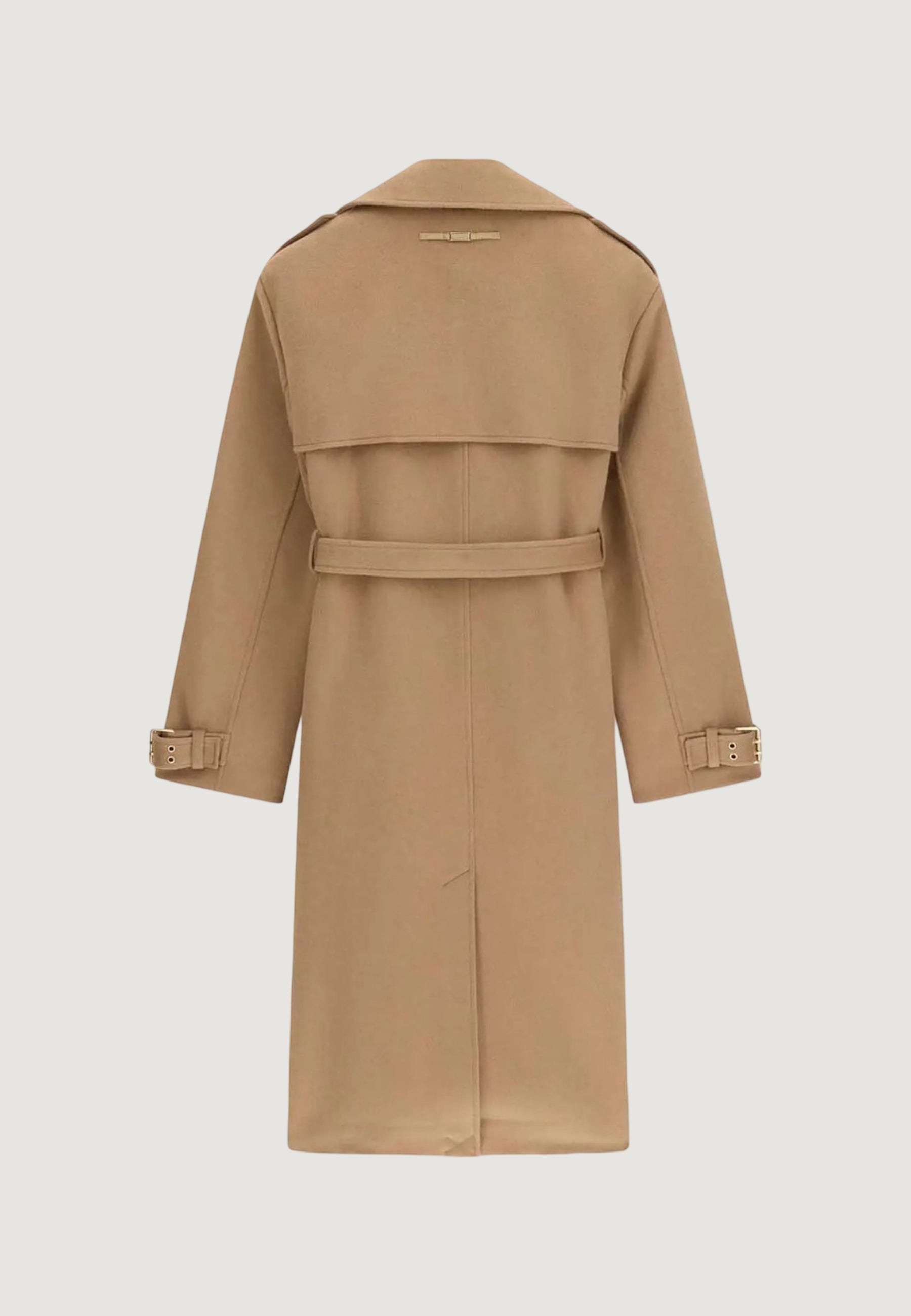 Coat Guess EVE MELTON TRENCH