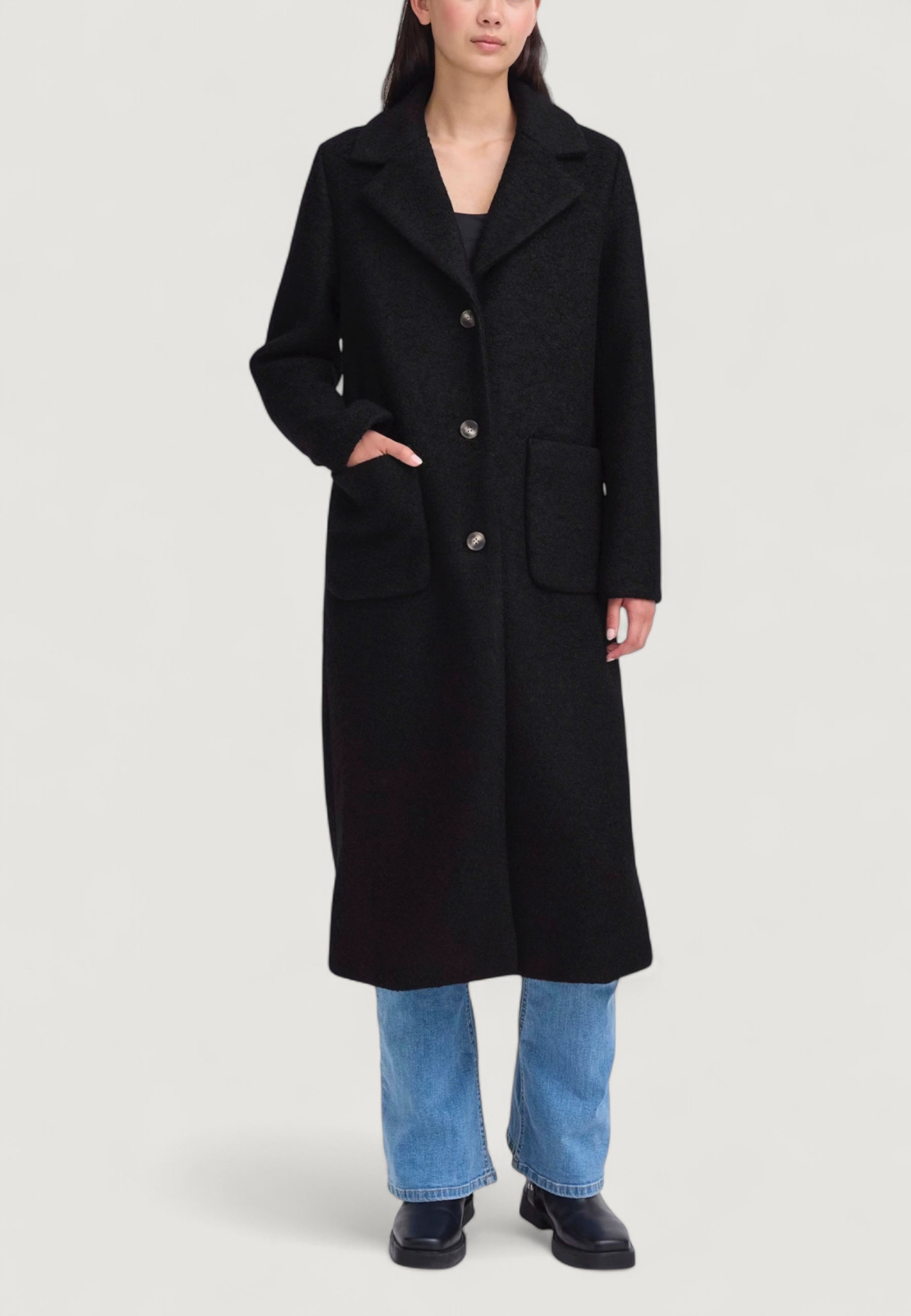 Coat ICHI IHSTIPA JA6