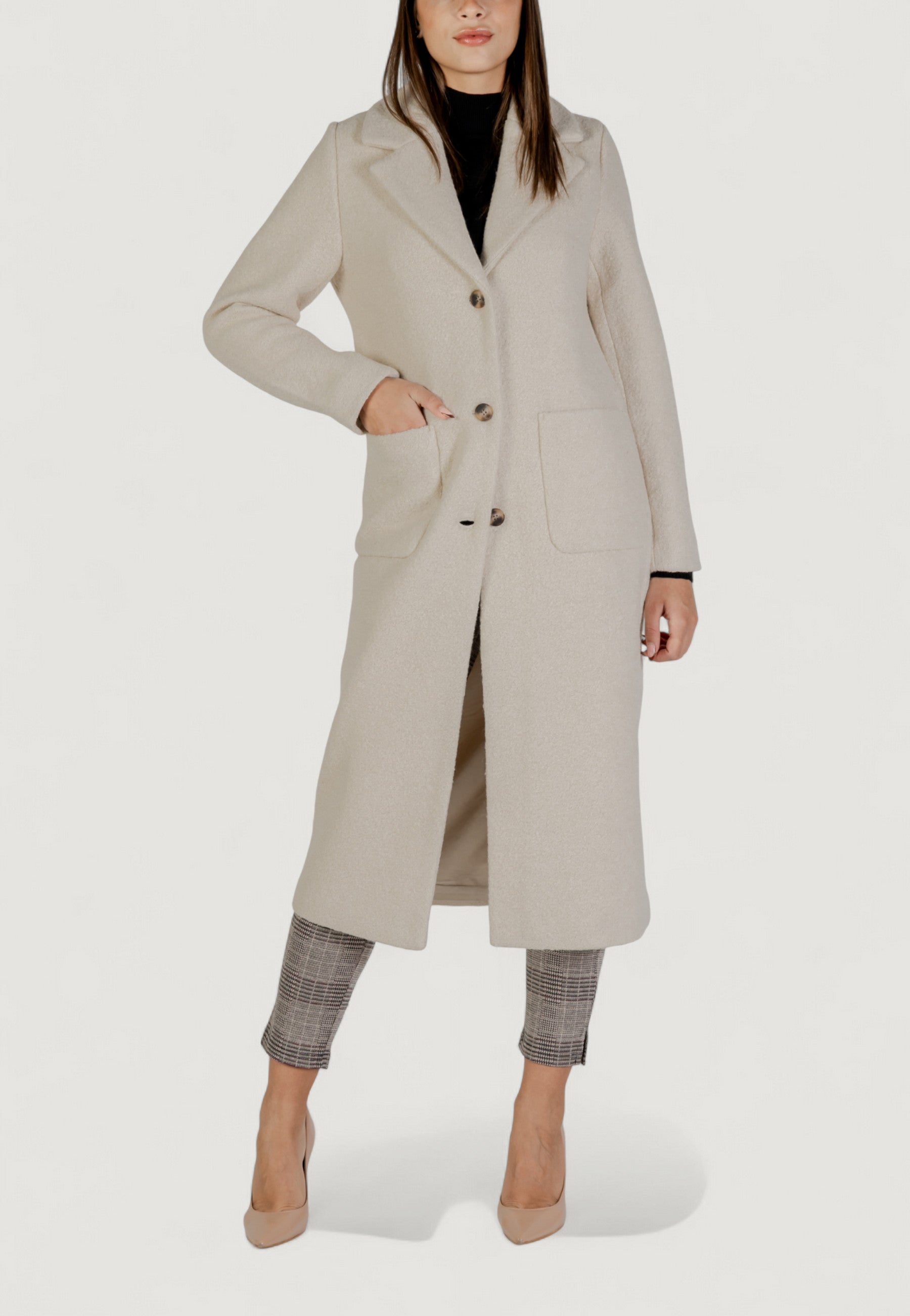 Coat ICHI IHSTIPA JA6