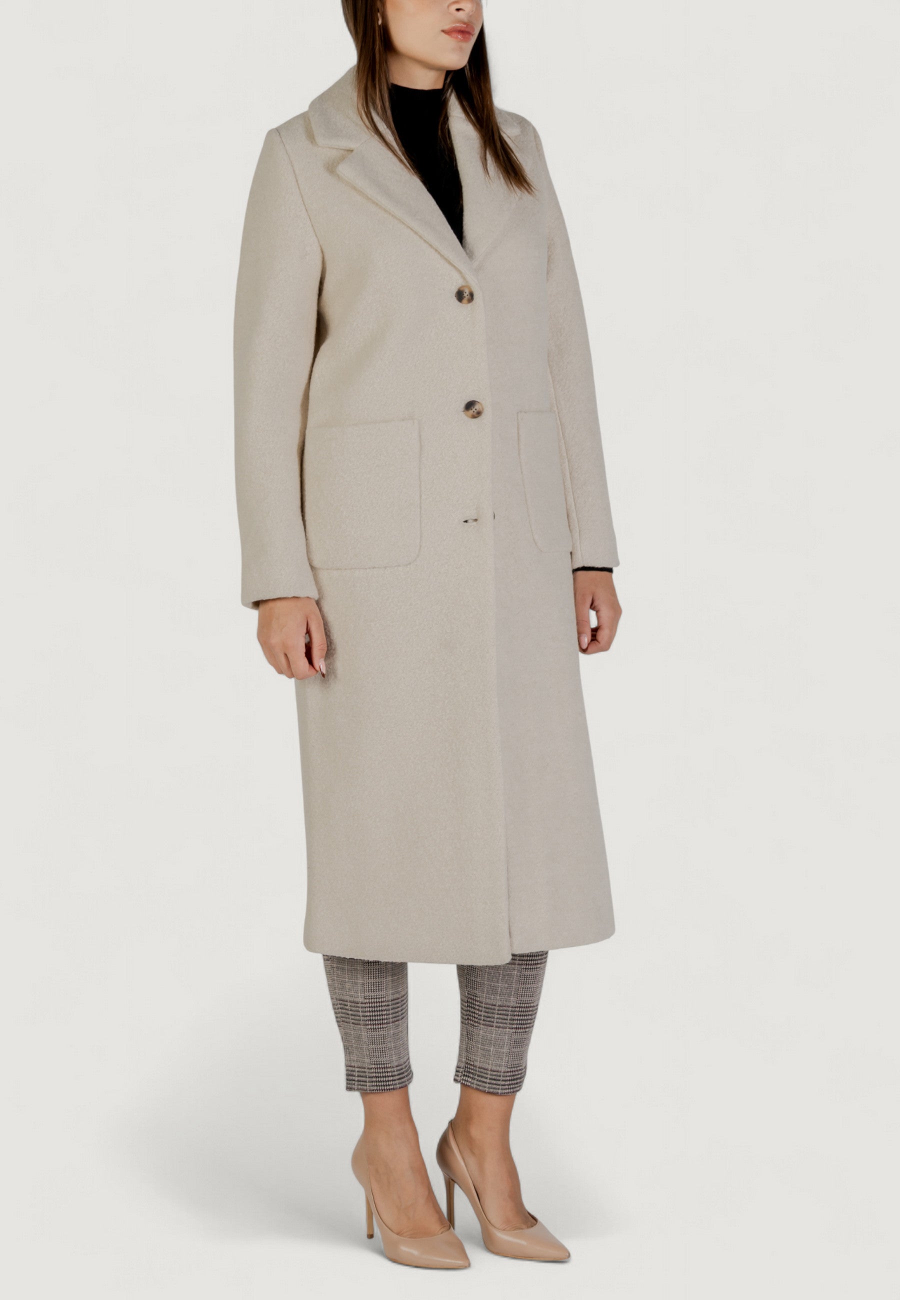 Coat ICHI IHSTIPA JA6