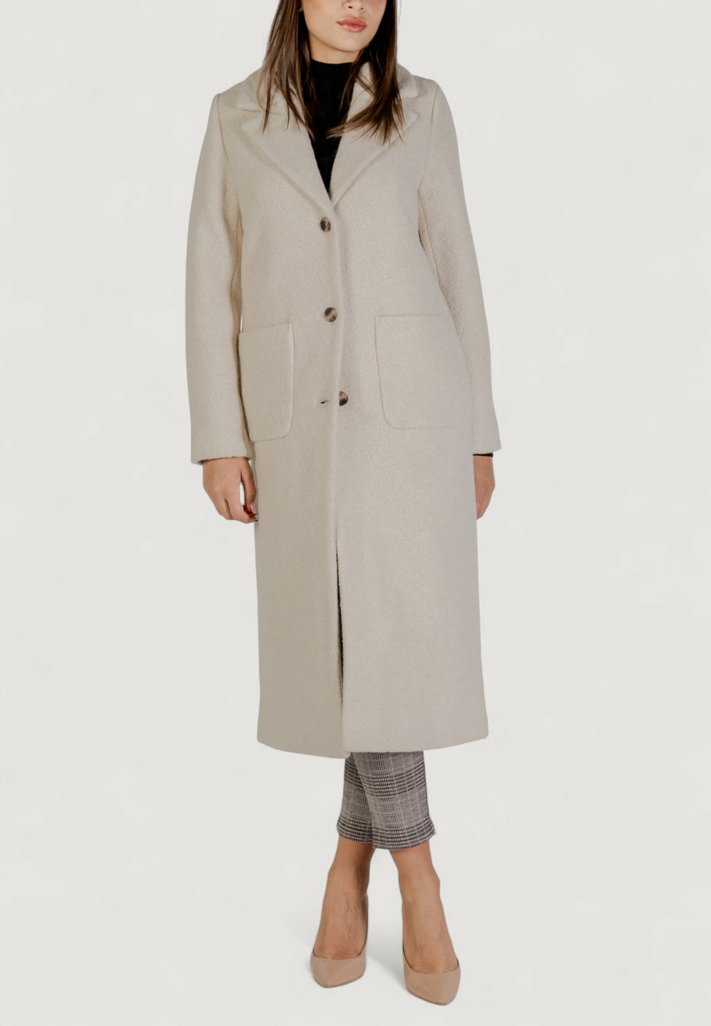 Coat ICHI IHSTIPA JA6