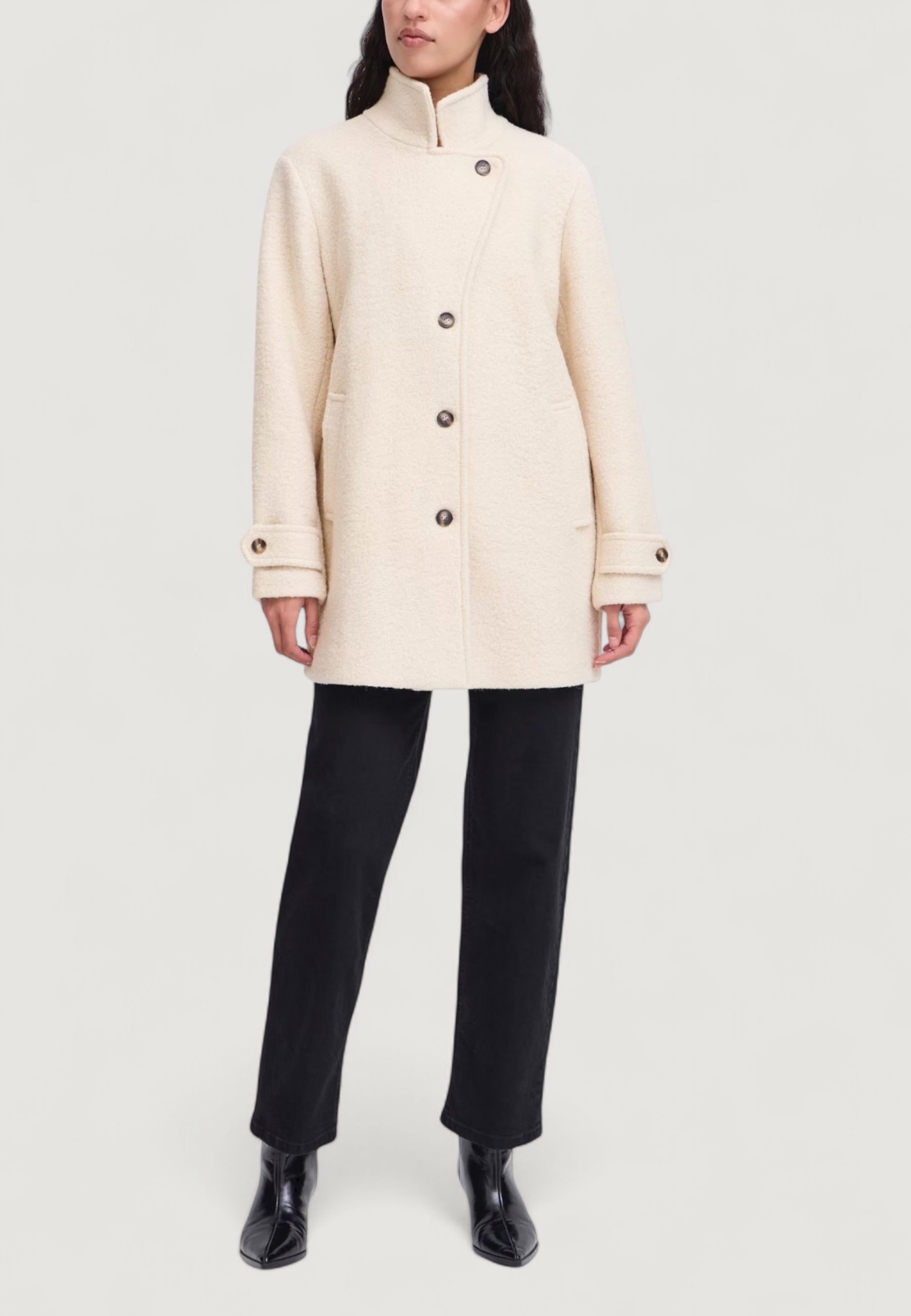 Coat ICHI IHSTIPA JA8