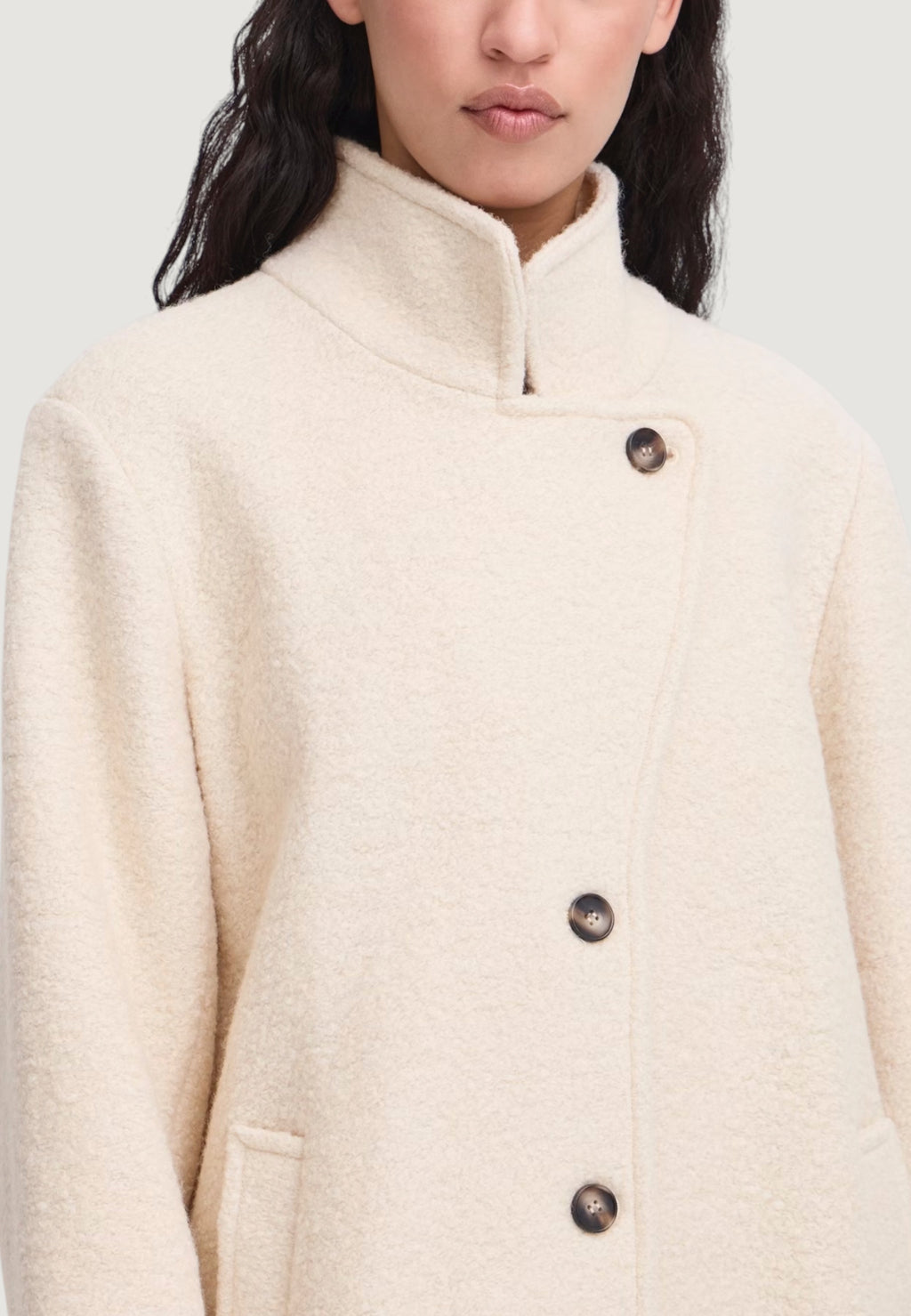 Coat ICHI IHSTIPA JA8