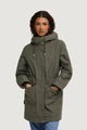Coat Jacqueline de Yong Jdyvalencia Parka Coat Otw Sij Noos