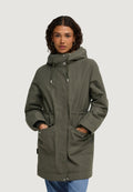 Coat Jacqueline de Yong Jdyvalencia Parka Coat Otw Sij Noos