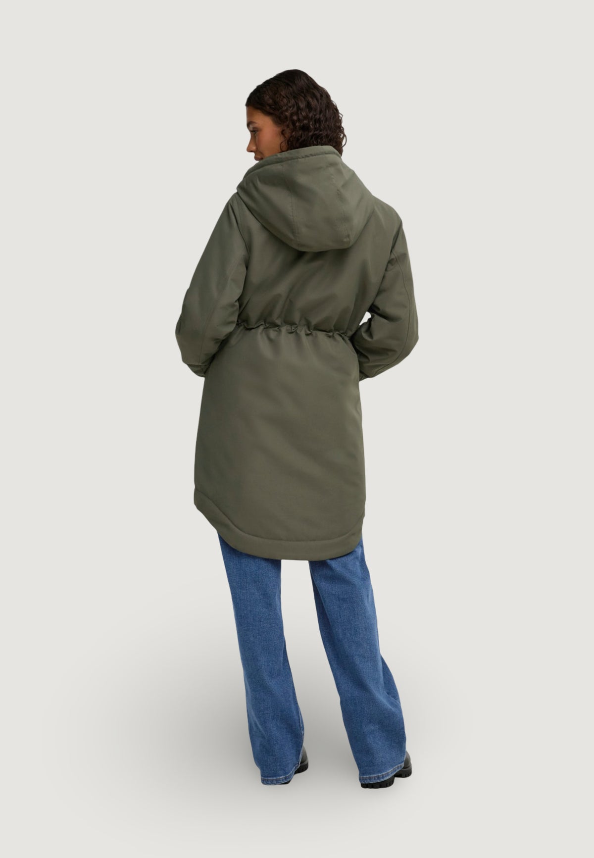 Coat Jacqueline de Yong Jdyvalencia Parka Coat Otw Sij Noos
