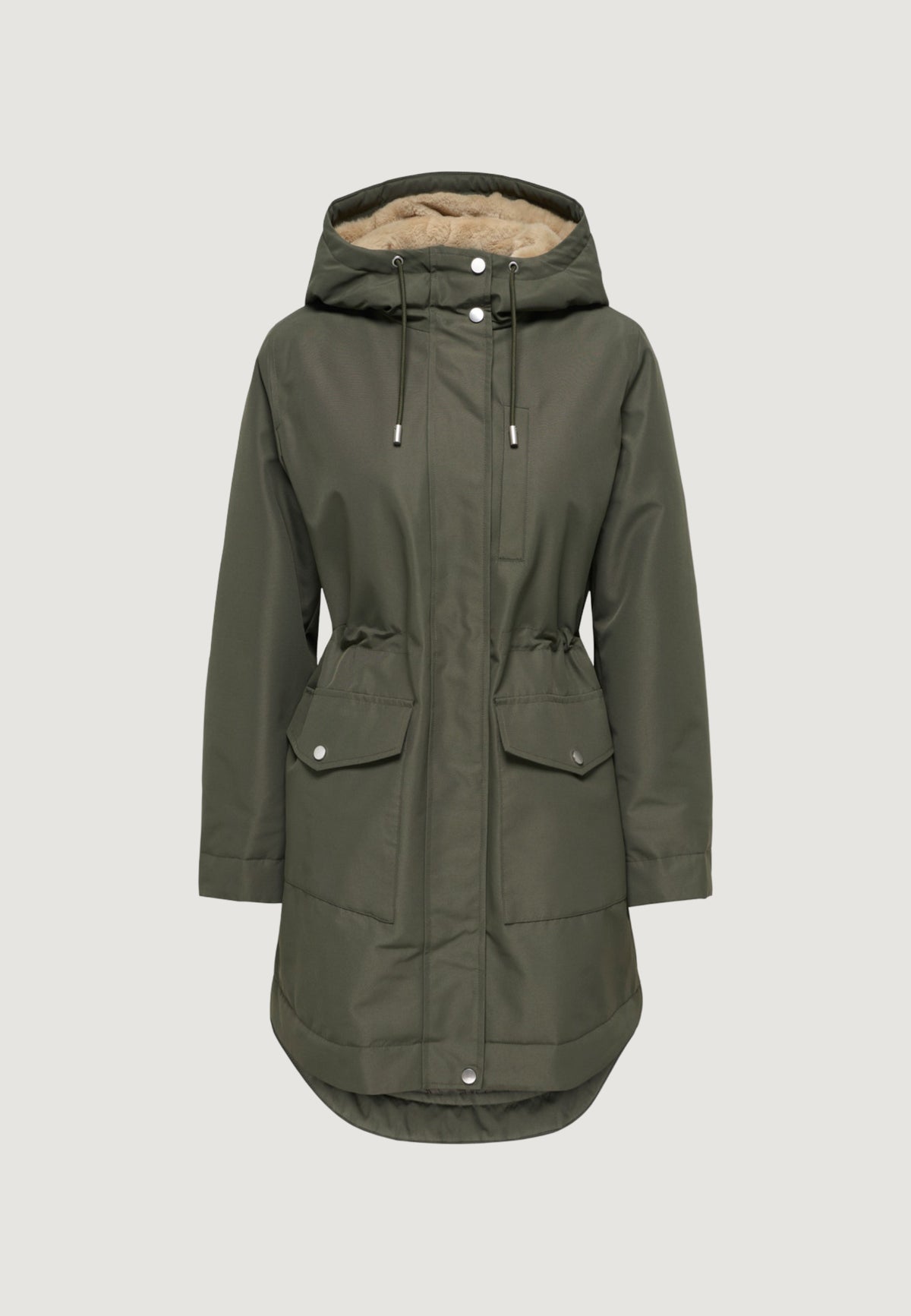 Coat Jacqueline de Yong Jdyvalencia Parka Coat Otw Sij Noos