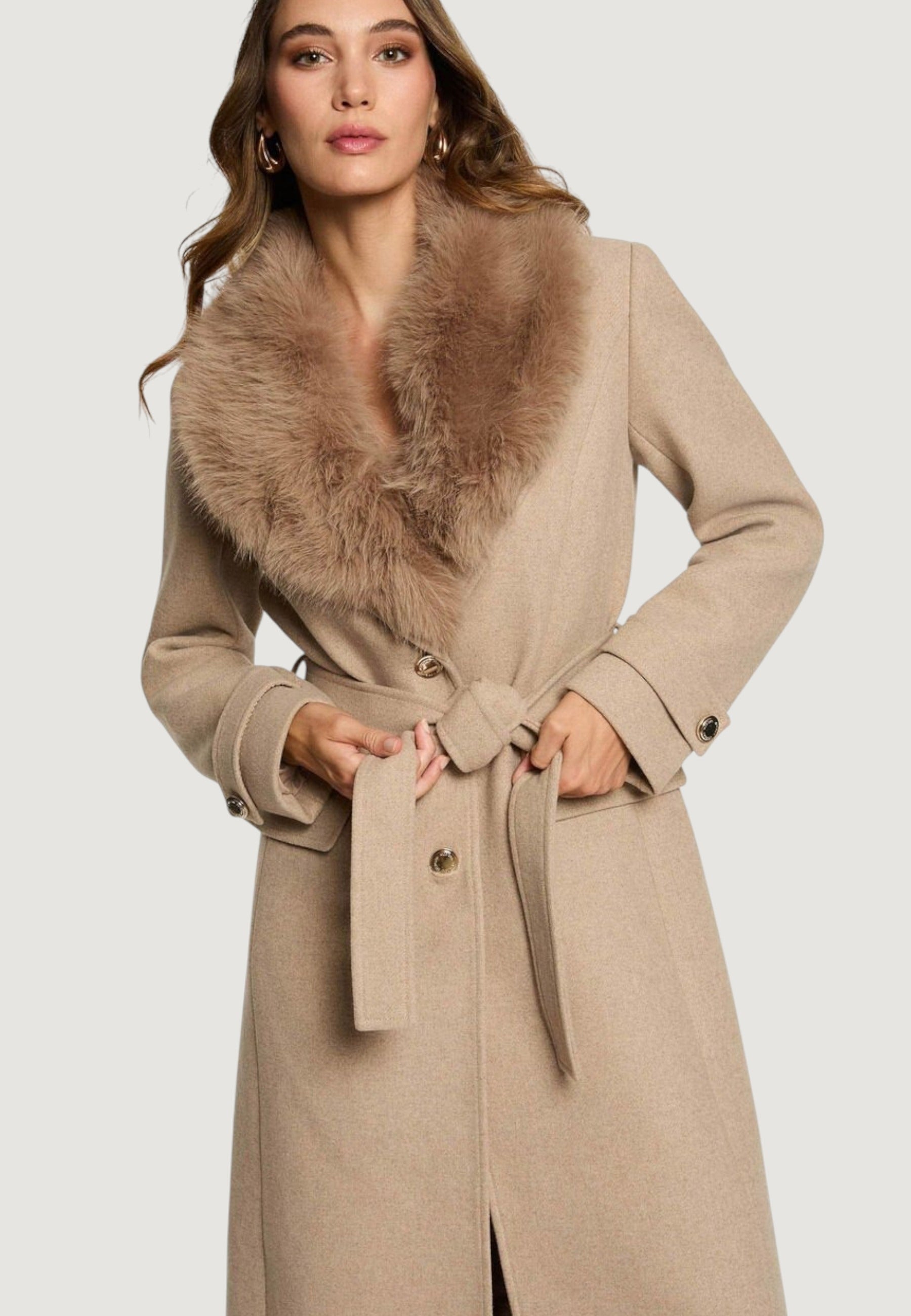 Cappotto Morgan De Toi 252-GPEAKS