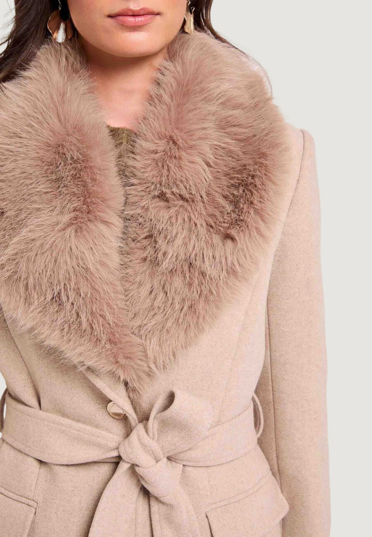 Coat Morgan De Toi 262-GPEAKS1