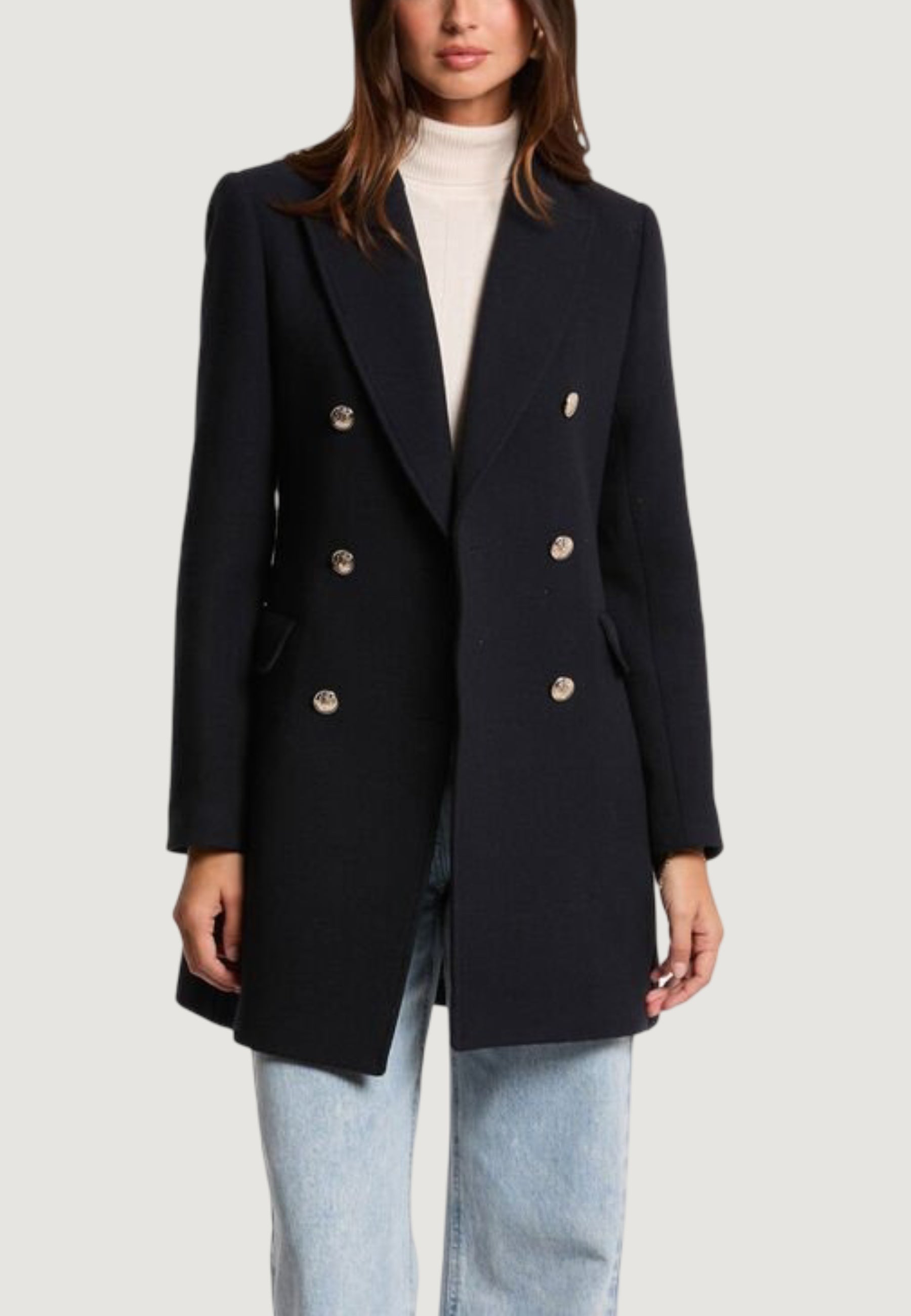 Cappotto Morgan De Toi 252-GCHA