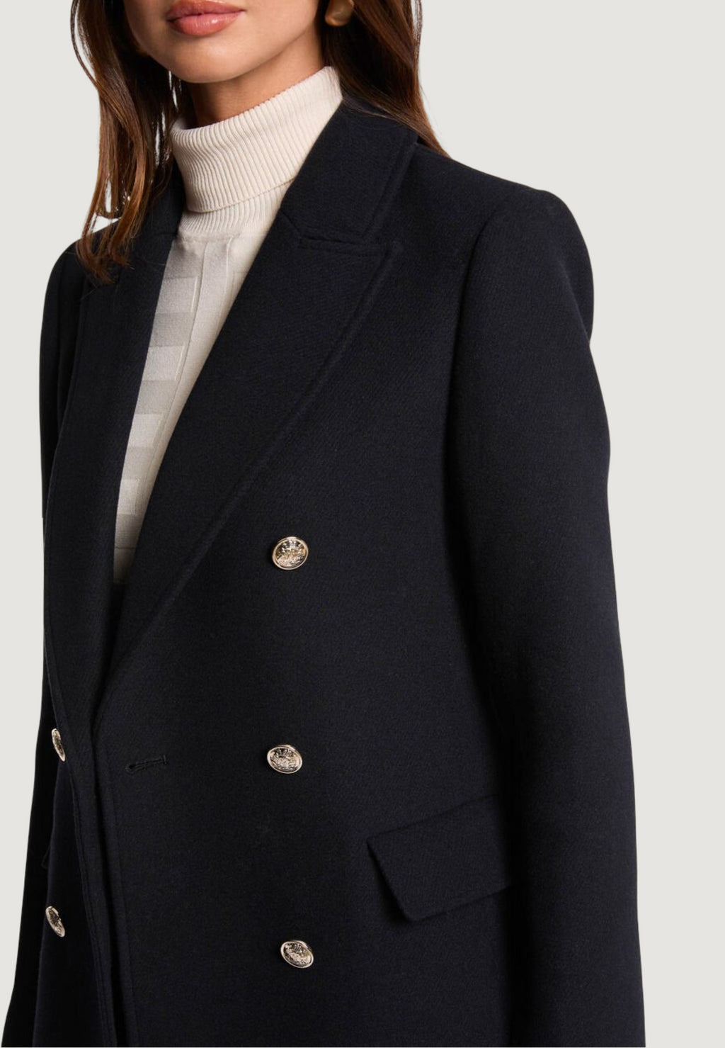 Cappotto Morgan De Toi 252-GCHA