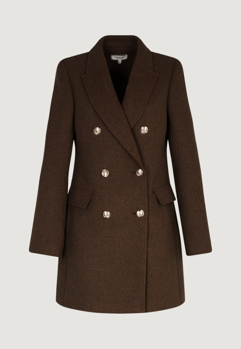 Cappotto Morgan De Toi 252-GCHA