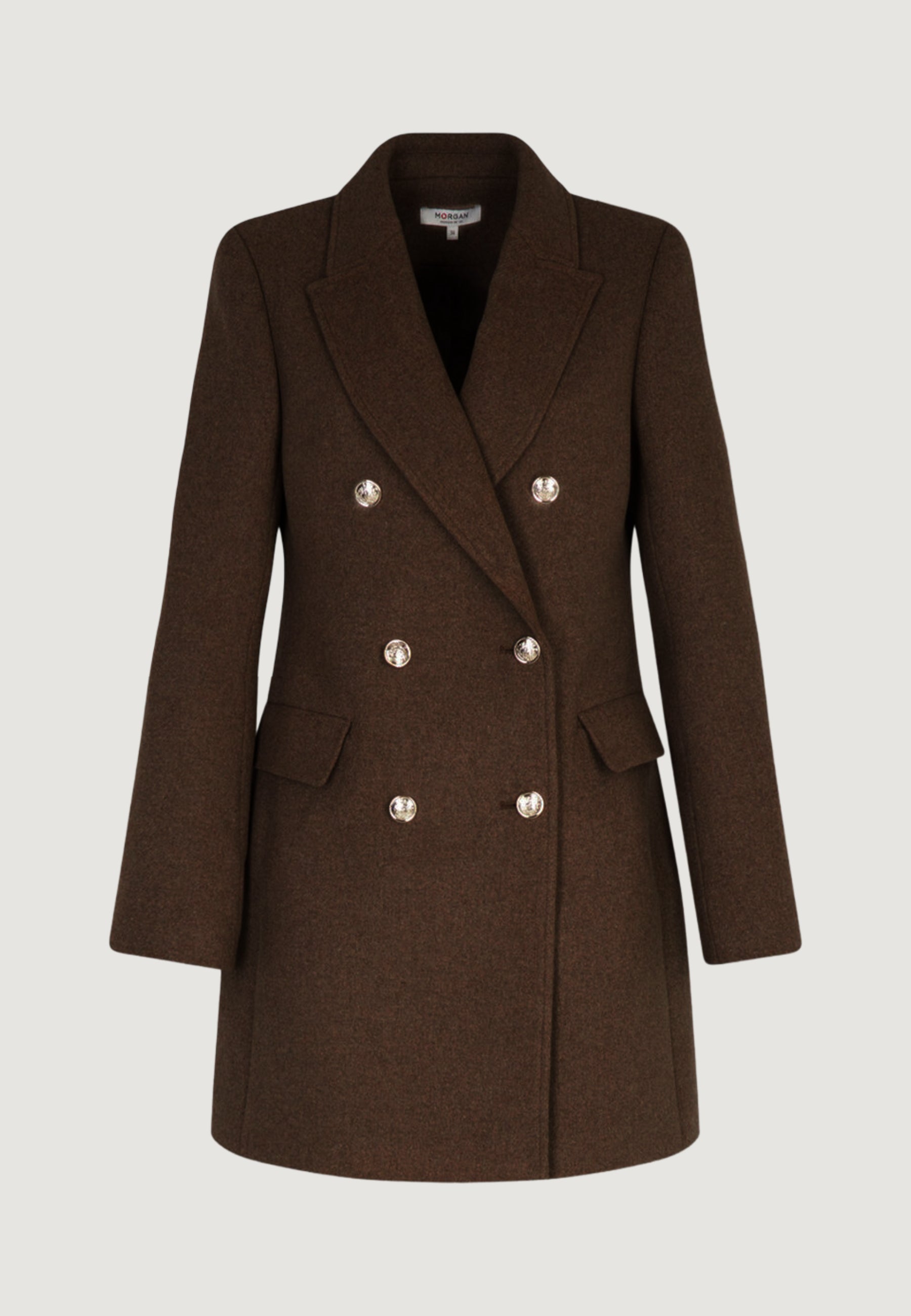 Coat Morgan De Toi 252-GCHA