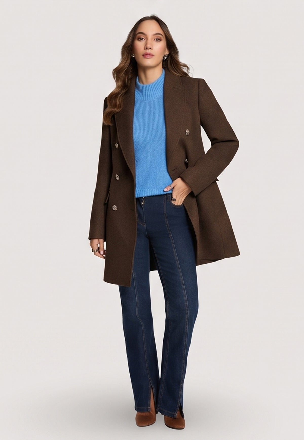 Cappotto Morgan De Toi 252-GCHA