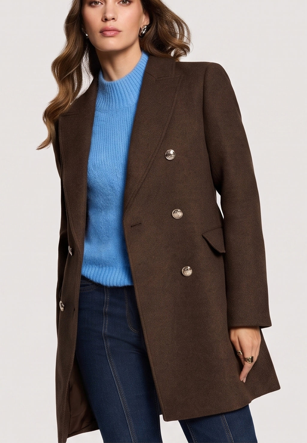 Cappotto Morgan De Toi 252-GCHA