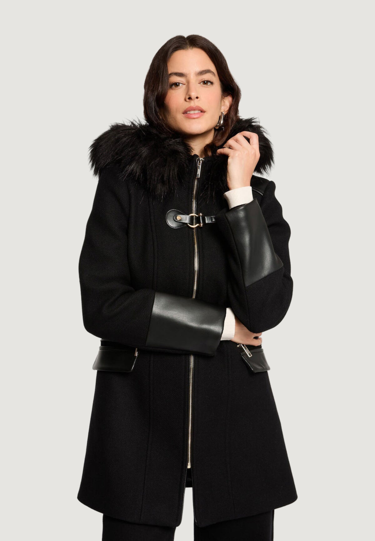 Cappotto Morgan De Toi 222-GSIBIL