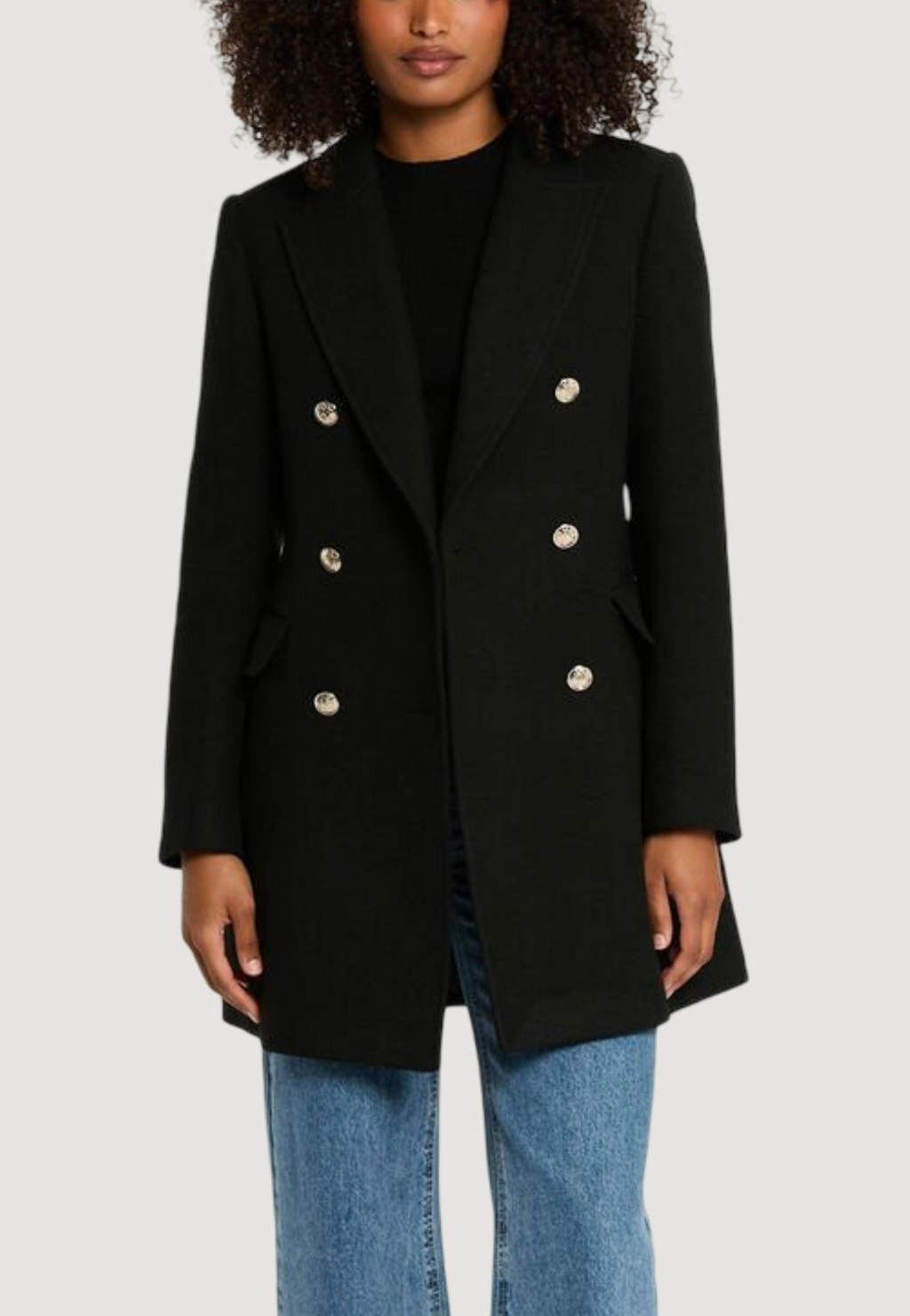 Coat Morgan De Toi 252-GCHA