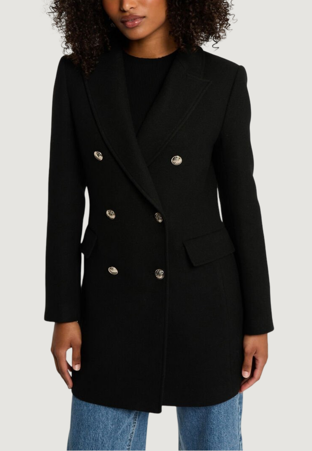 Coat Morgan De Toi 252-GCHA