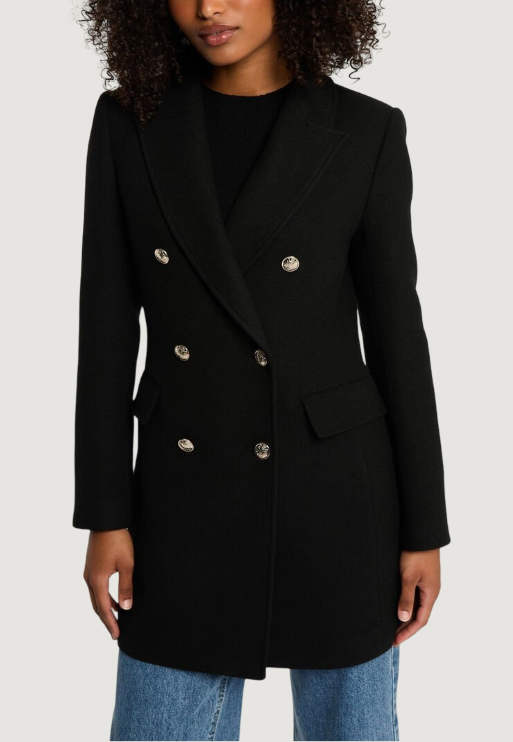 Coat Morgan De Toi 252-GCHA