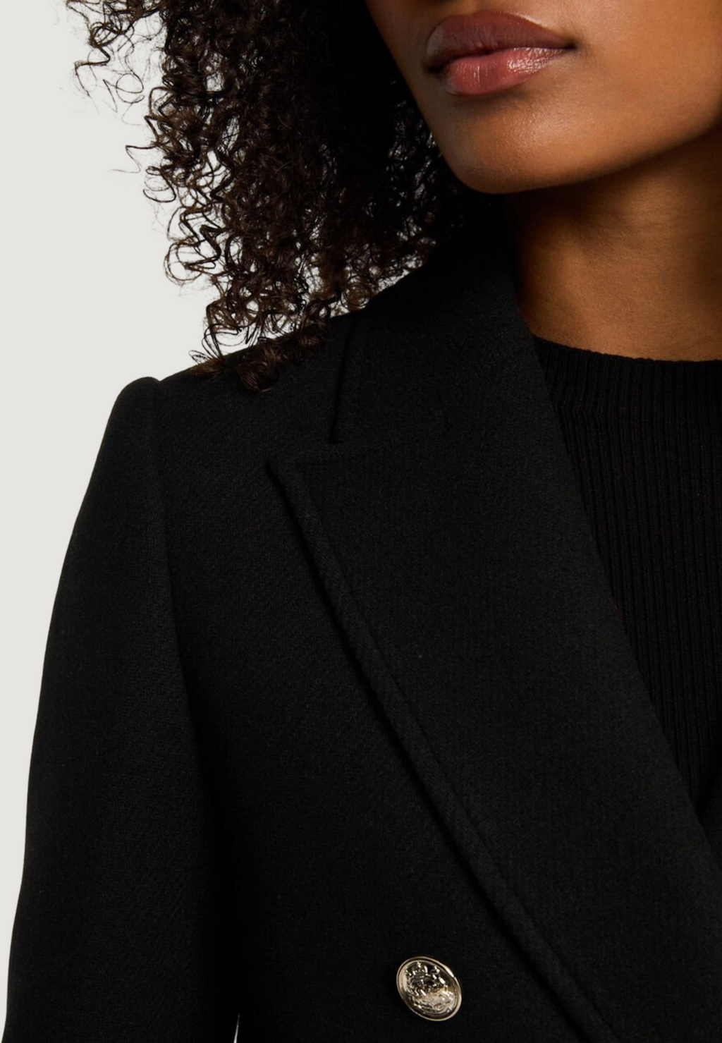 Coat Morgan De Toi 252-GCHA