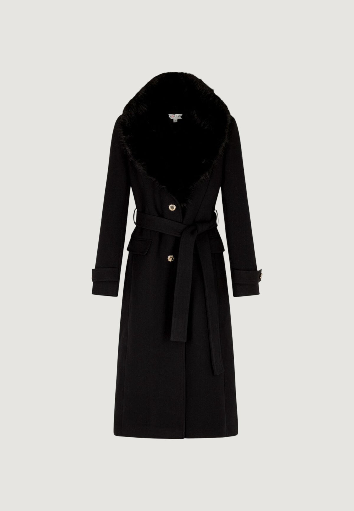 Coat Morgan De Toi 262-GPEAKS1