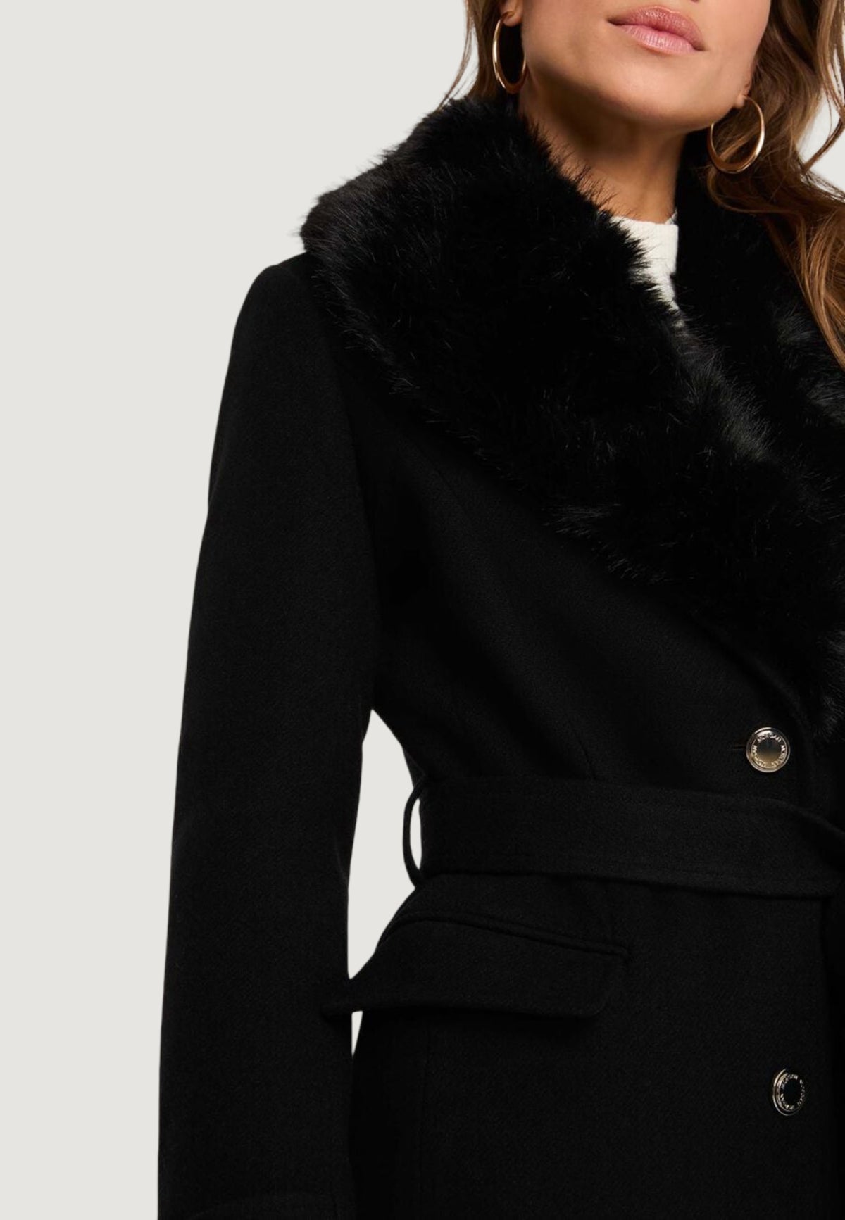 Coat Morgan De Toi 262-GPEAKS1