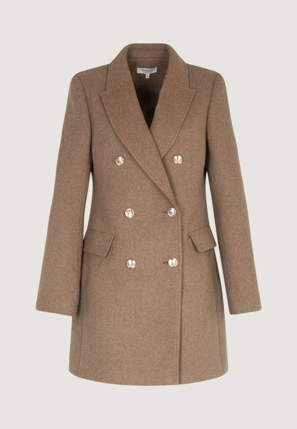 Cappotto Morgan De Toi 252-GCHA