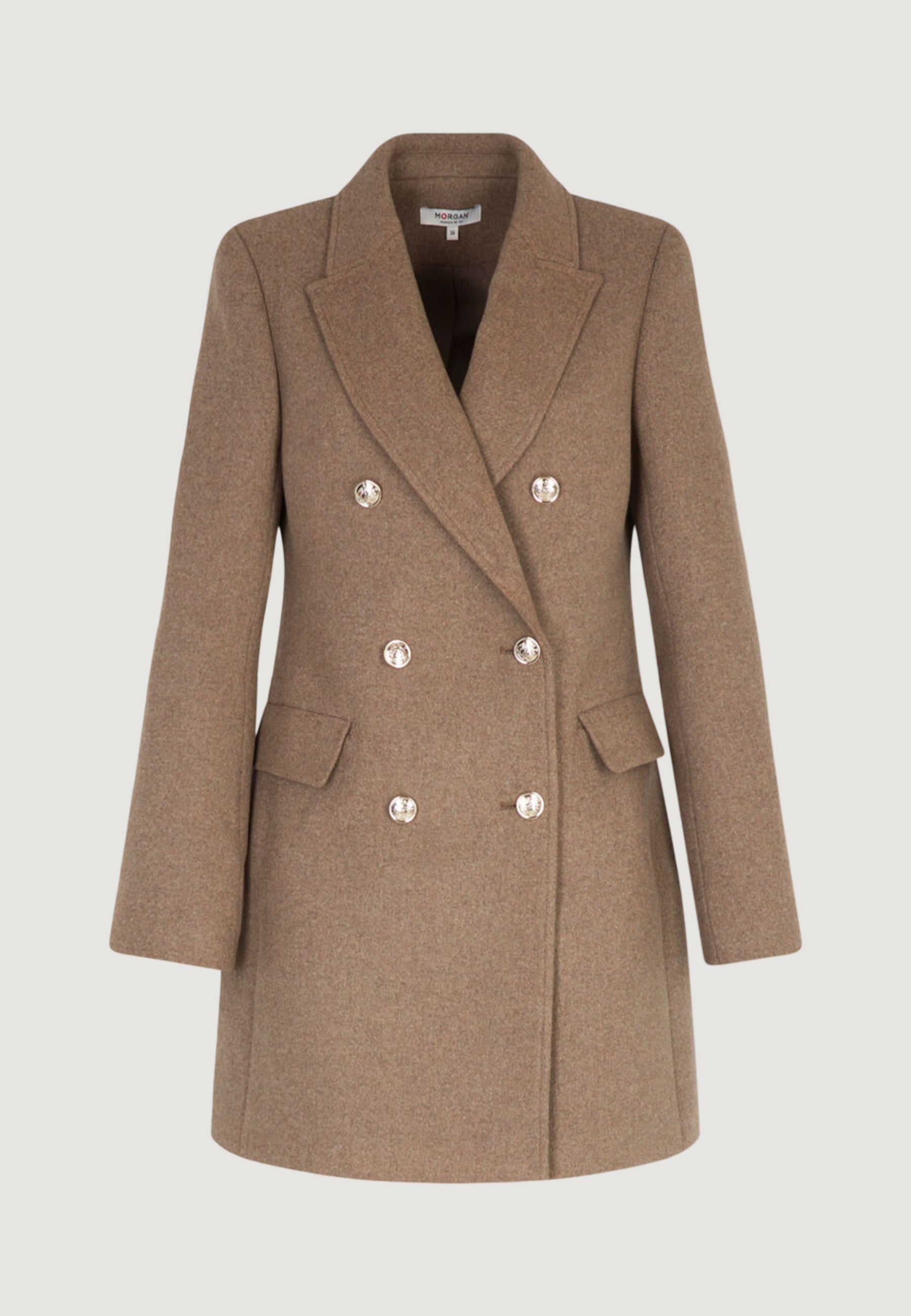 Cappotto Morgan De Toi 252-GCHA