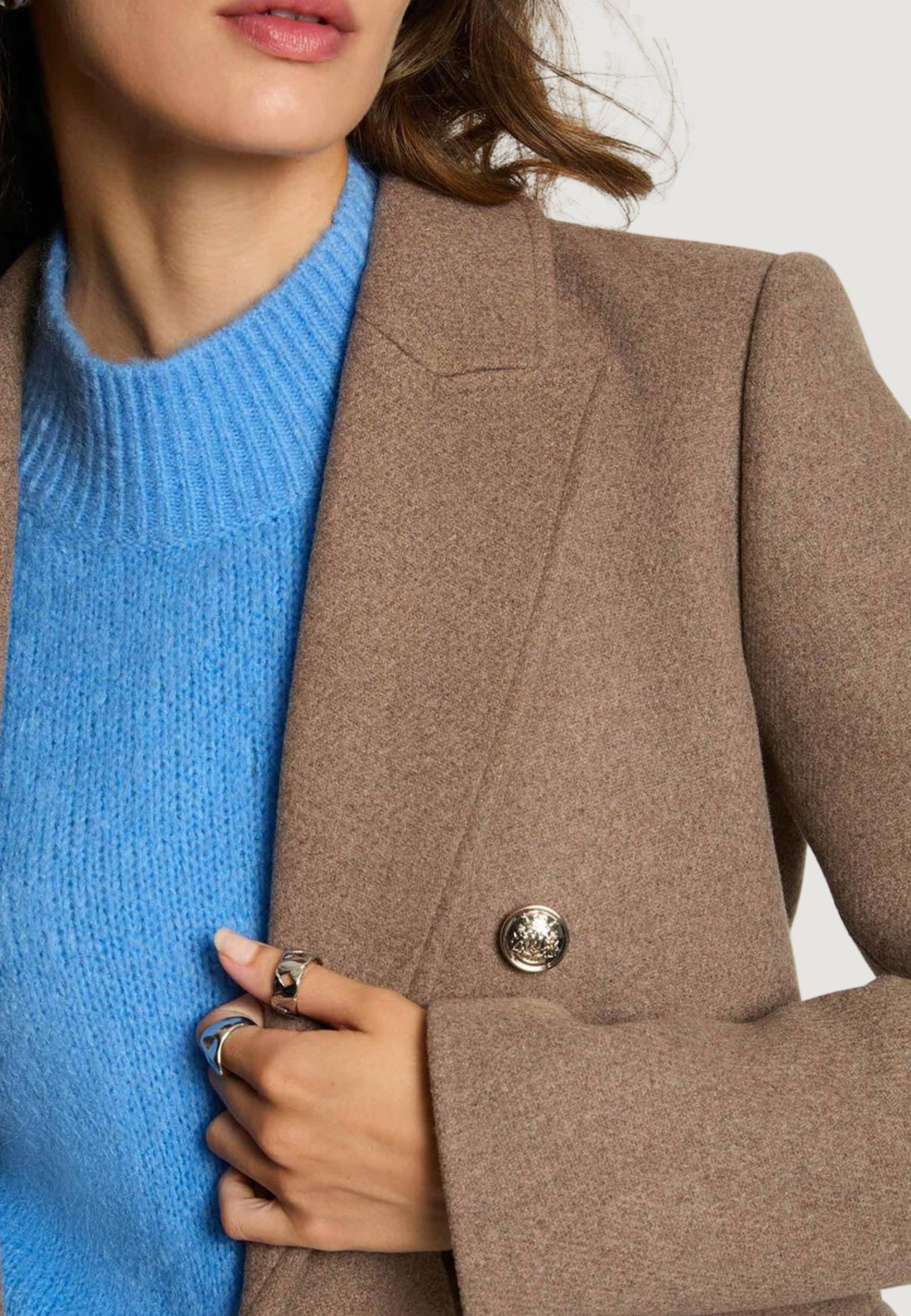 Cappotto Morgan De Toi 252-GCHA
