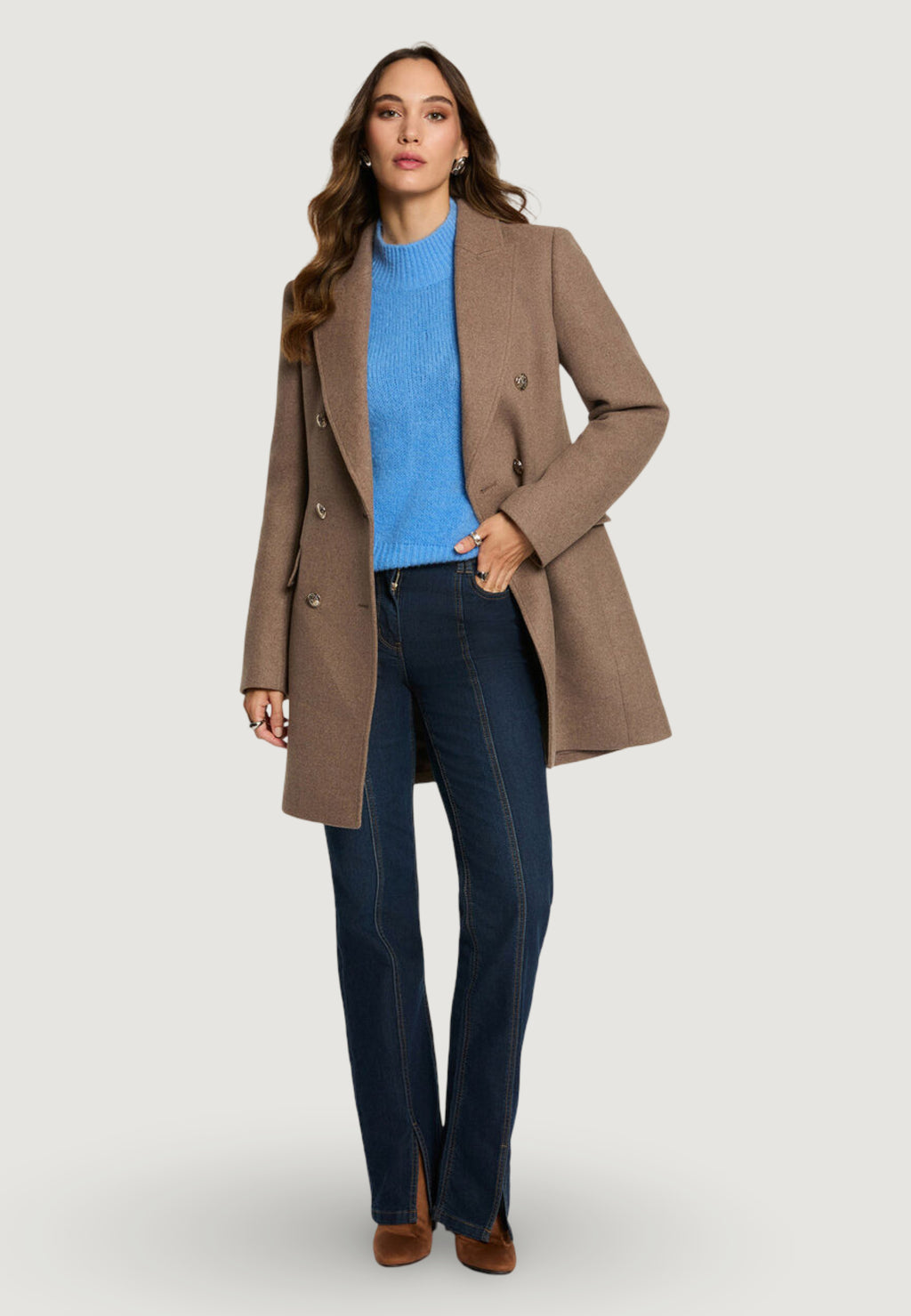 Cappotto Morgan De Toi 252-GCHA