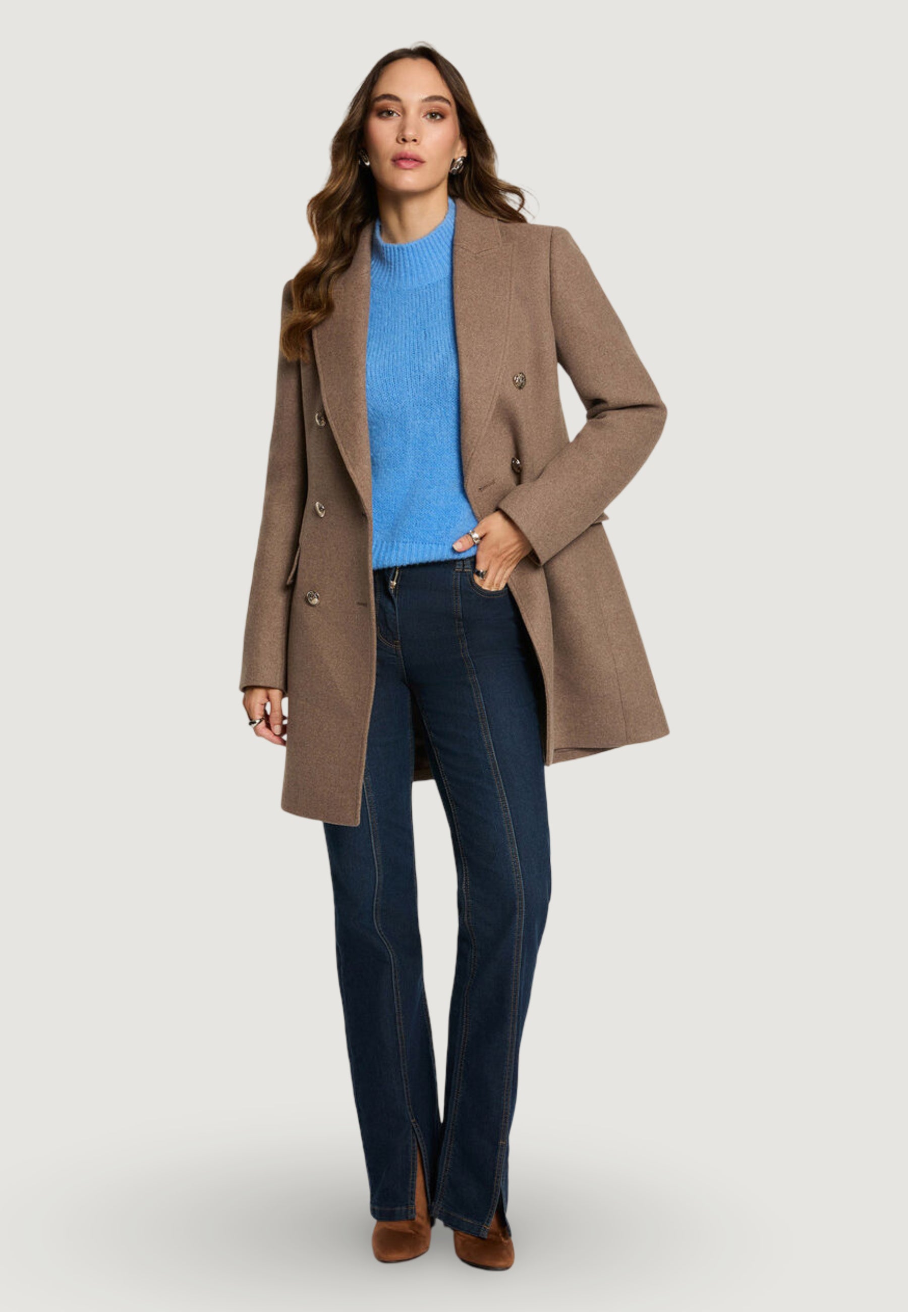 Cappotto Morgan De Toi 252-GCHA
