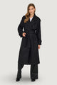 Coat Only ONLDEAR-TRILLION LONG BELT COAT PNT NOOS