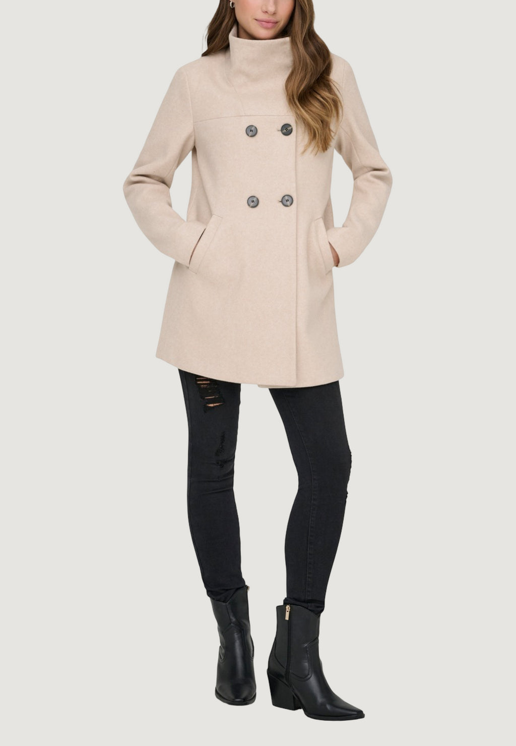 Coat Only Onlblake Life Db Coat Bf Otw