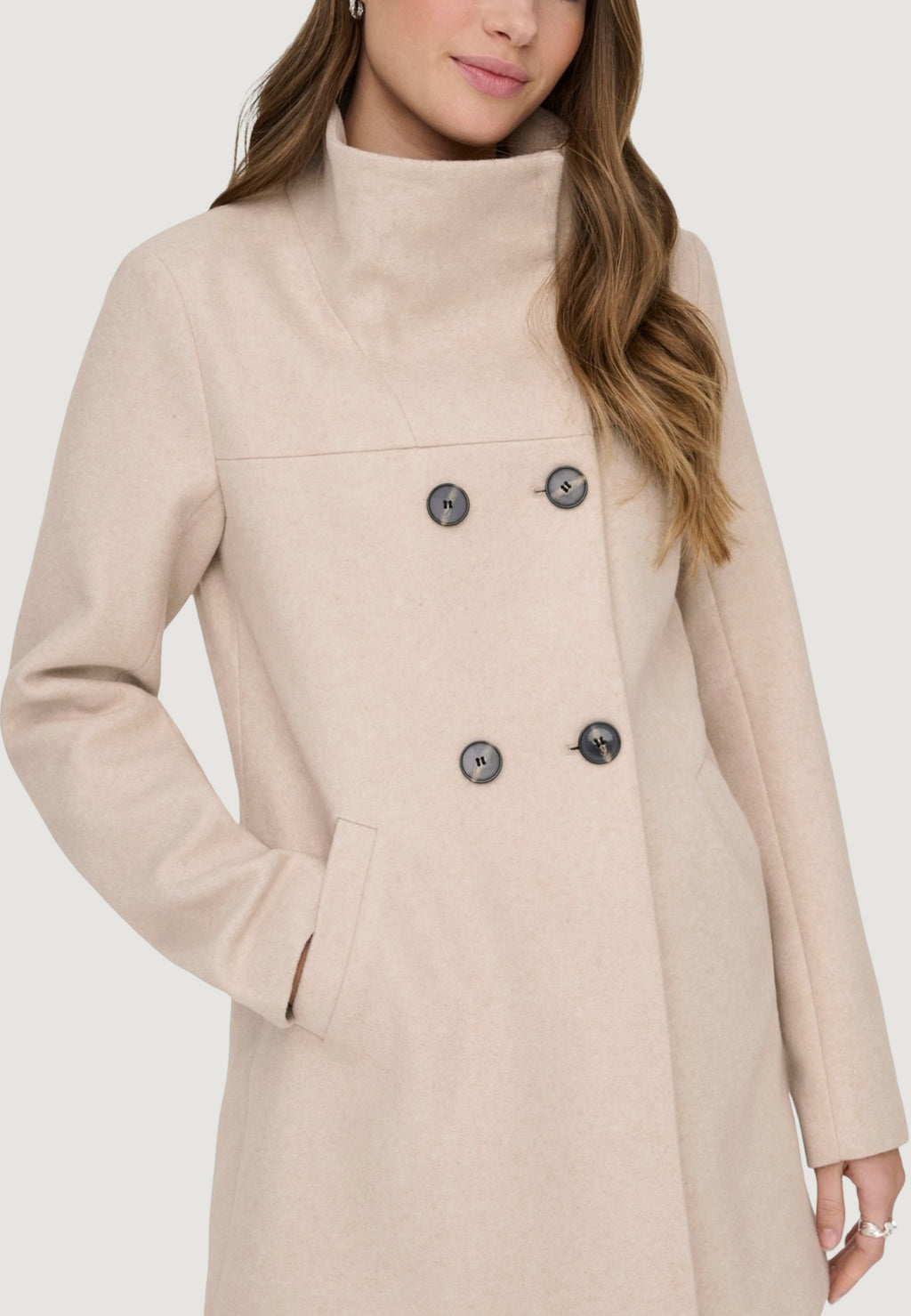 Coat Only Onlblake Life Db Coat Bf Otw