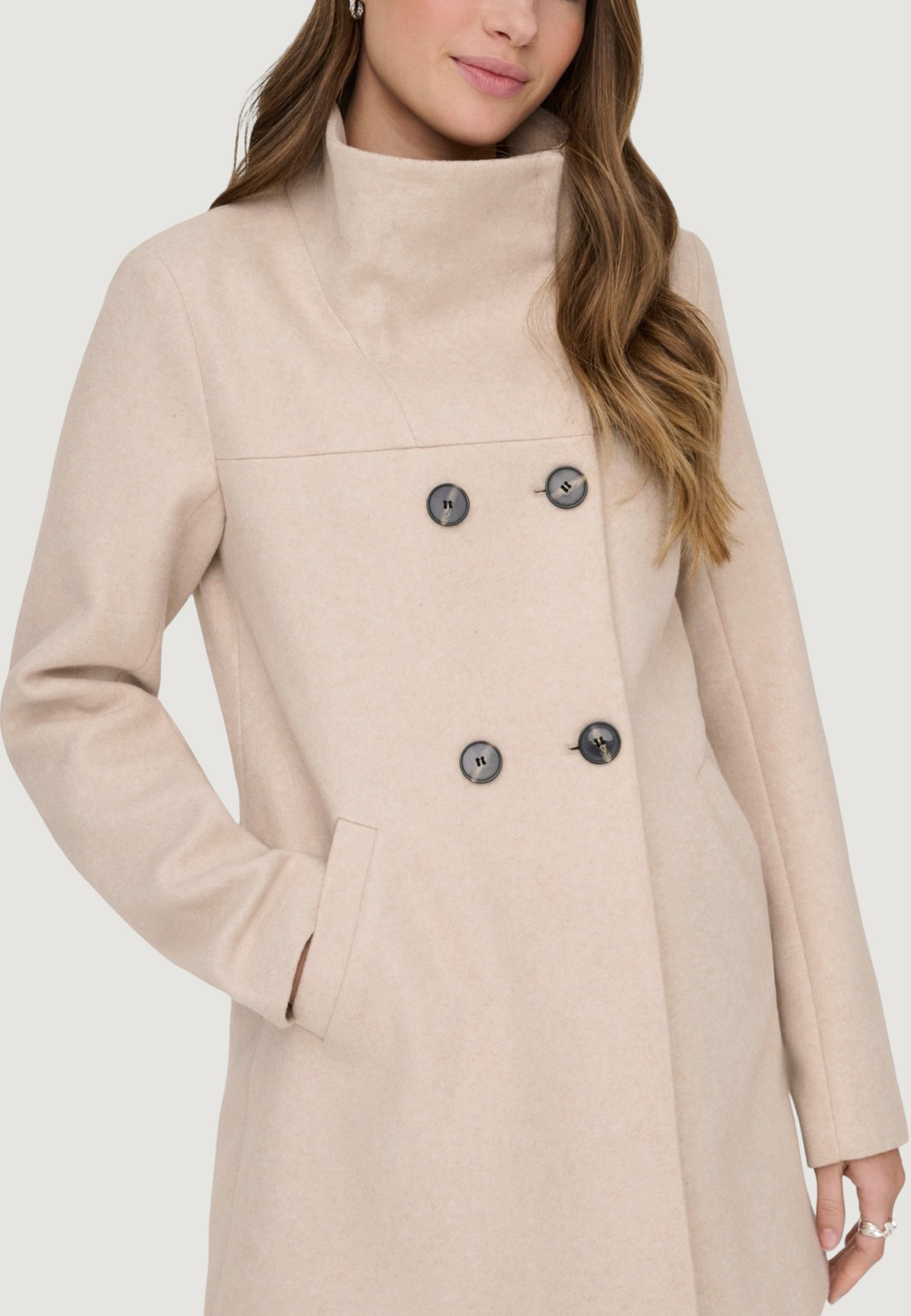 Coat Only Onlblake Life Db Coat Bf Otw