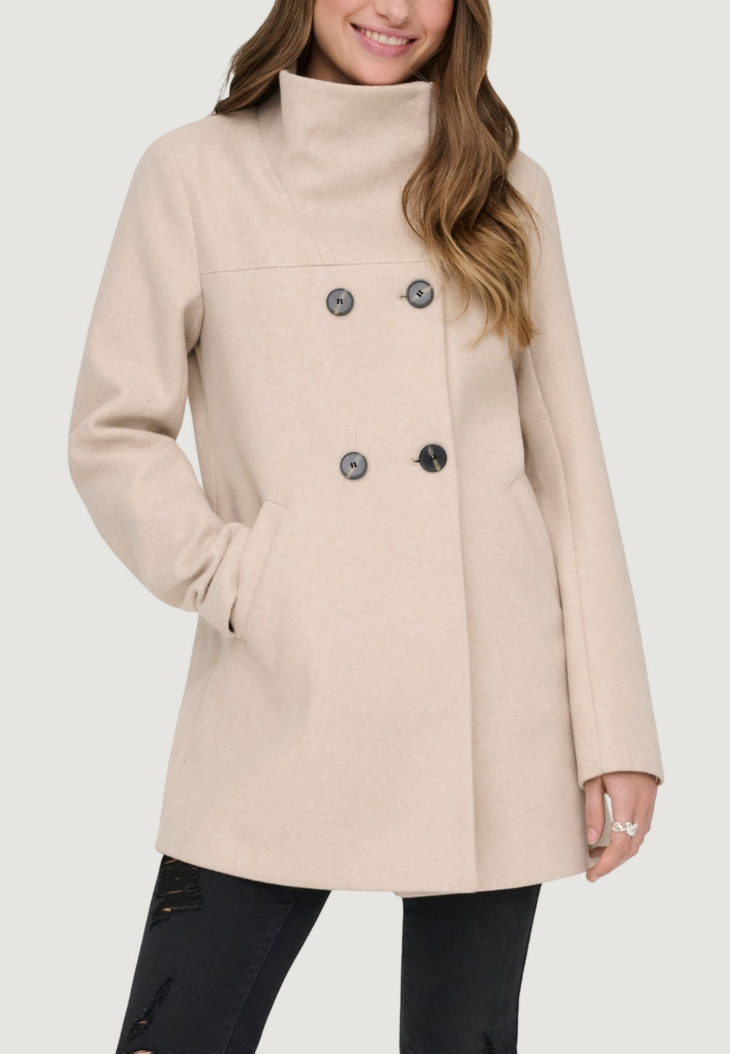 Coat Only Onlblake Life Db Coat Bf Otw