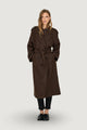 Coat Only ONLDEAR-TRILLION LONG BELT COAT PNT NOOS