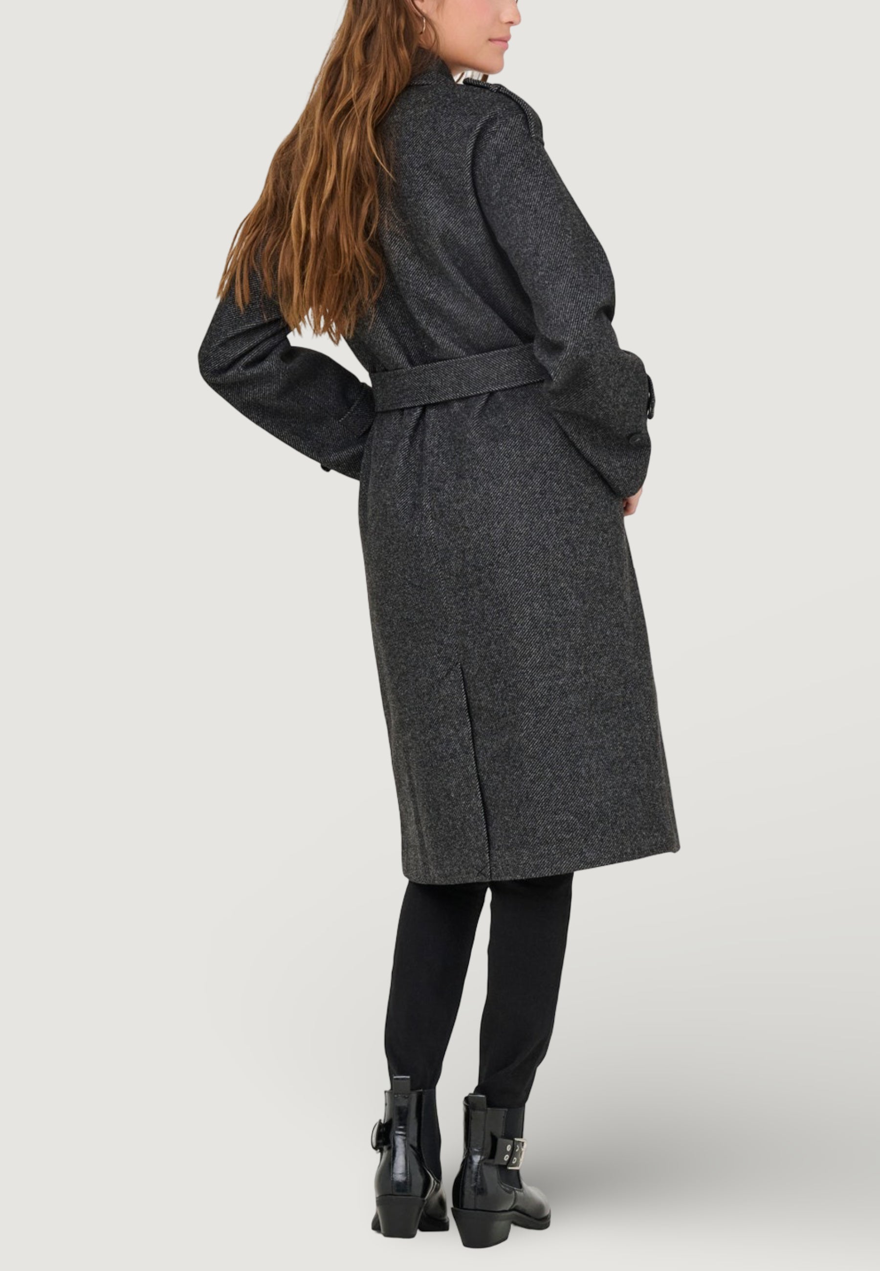 Coat Only ONLASTA TRENCHCOAT OTW