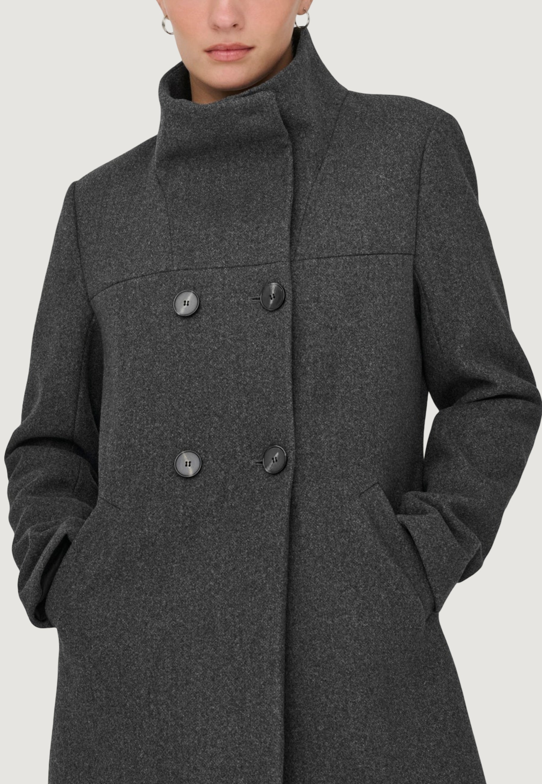 Coat Only Onlblake Life Db Coat Bf Otw