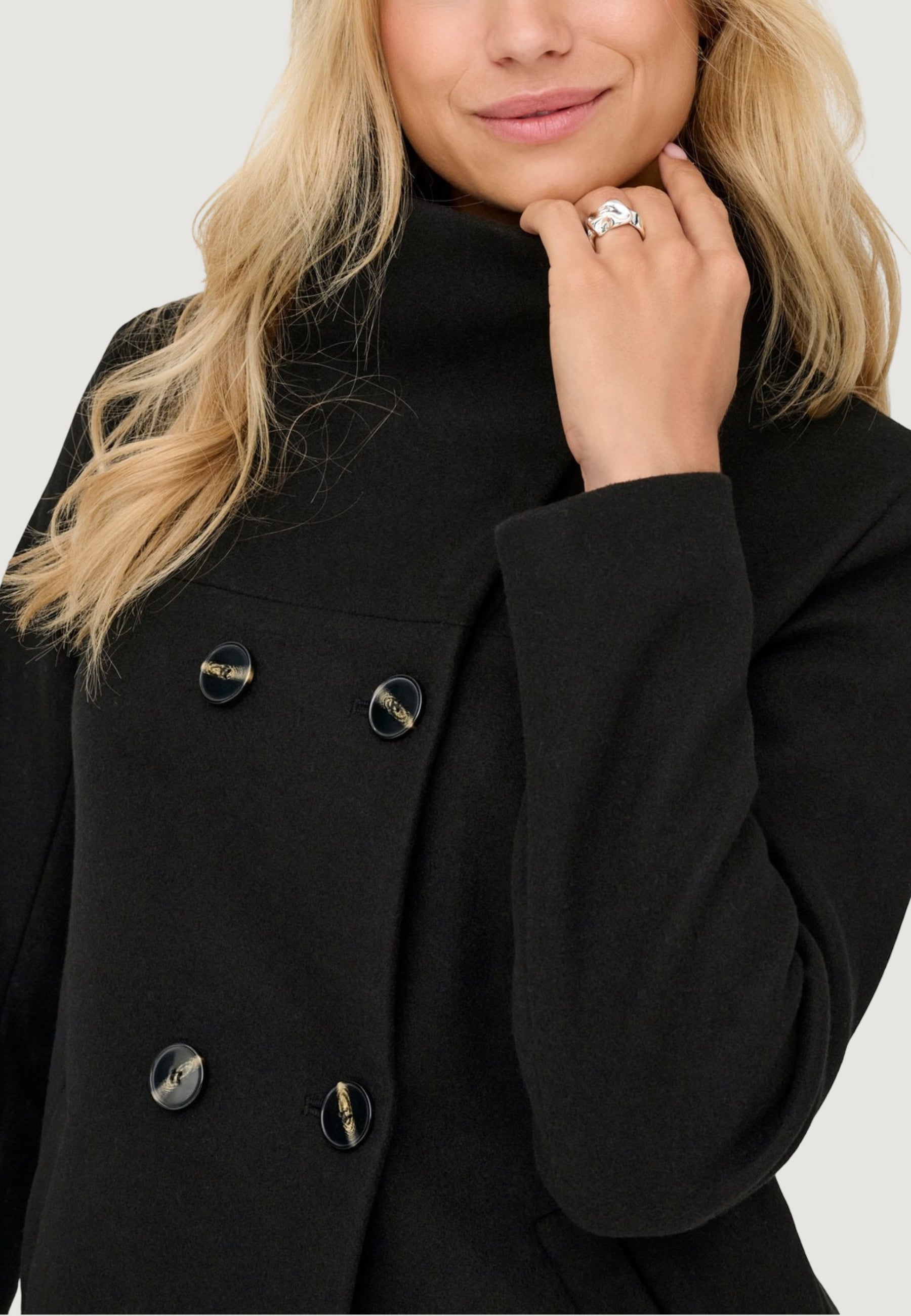 Coat Only Onlblake Life Db Coat Bf Otw