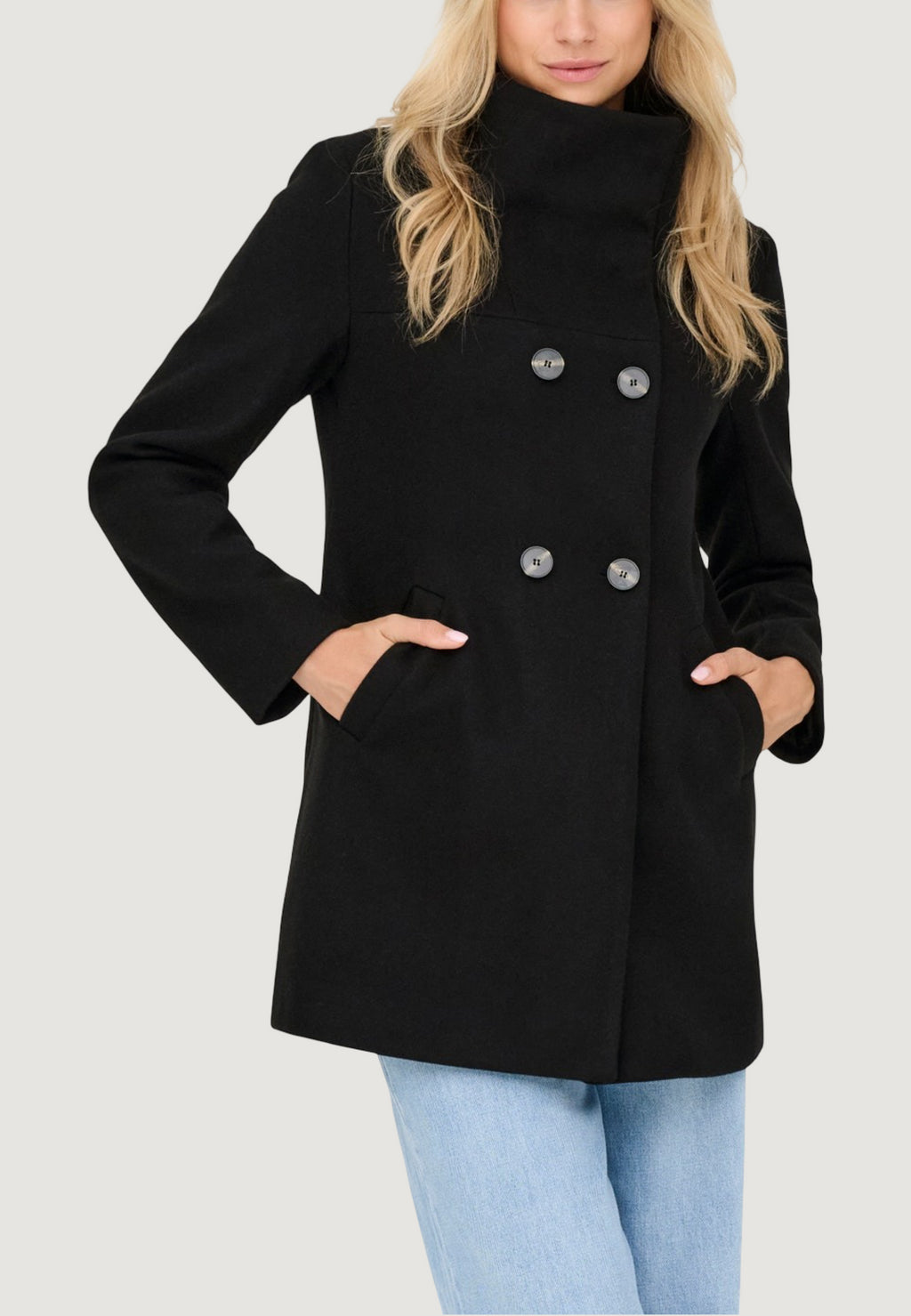 Coat Only Onlblake Life Db Coat Bf Otw