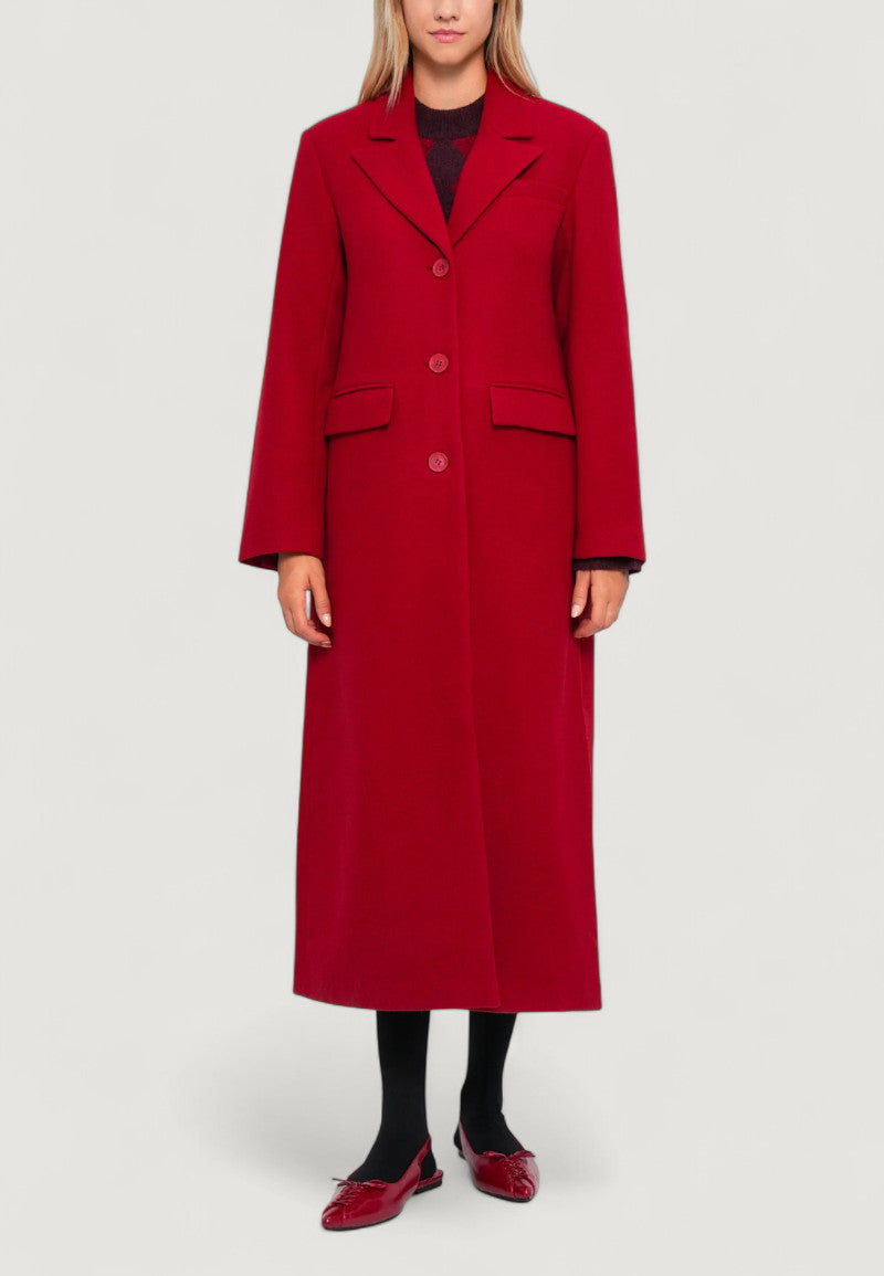 Cappotto Only ONLNANCY LIFE LONG FITTED COAT CC OTW
