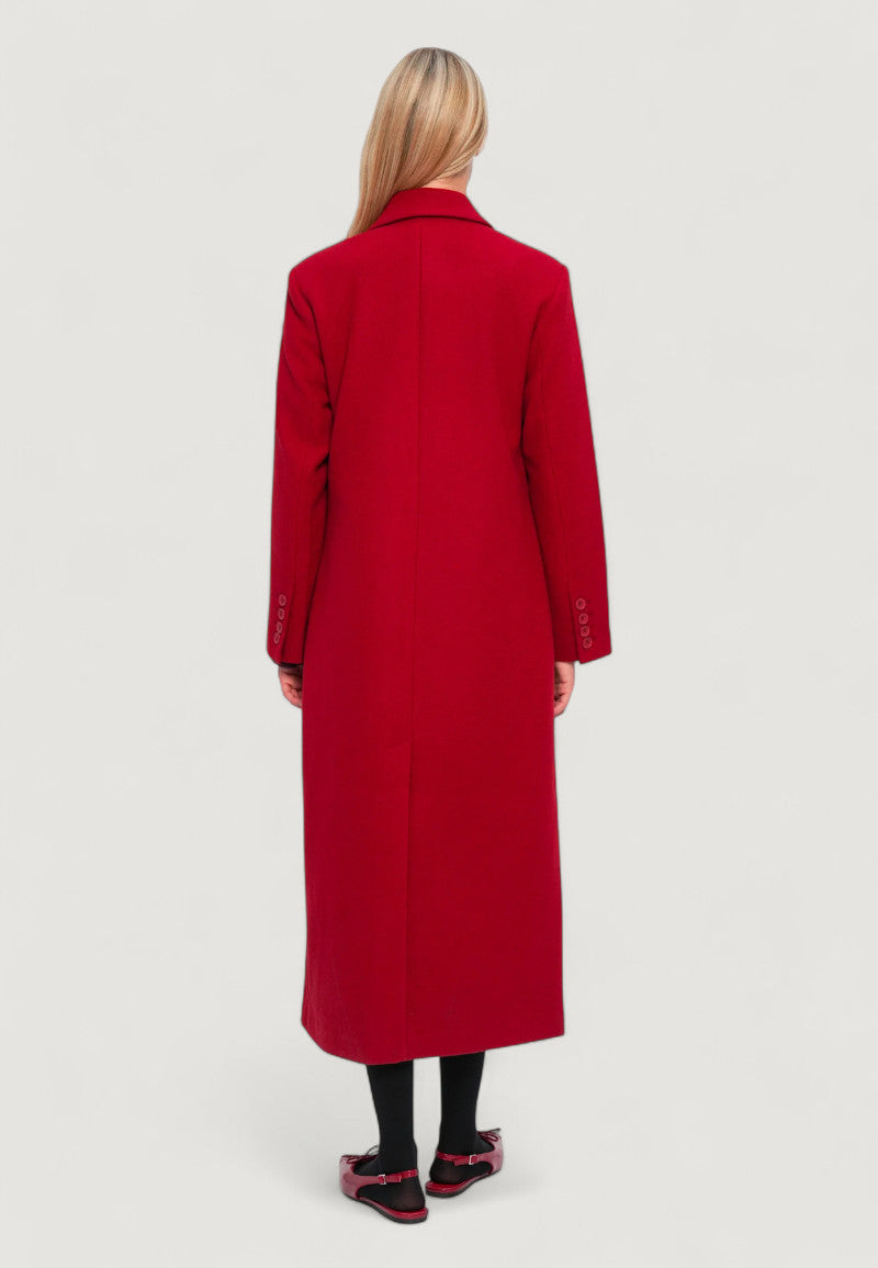 Cappotto Only ONLNANCY LIFE LONG FITTED COAT CC OTW