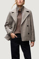 Coat Street One Caban Jkt w