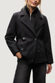 Coat Street One Caban Jkt w