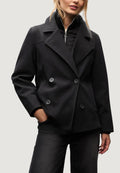 Cappotto Street One Caban Jkt w
