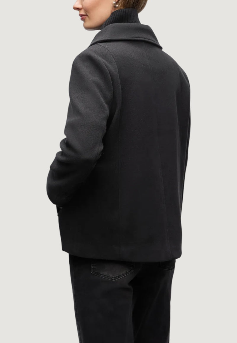 Coat Street One Caban Jkt w