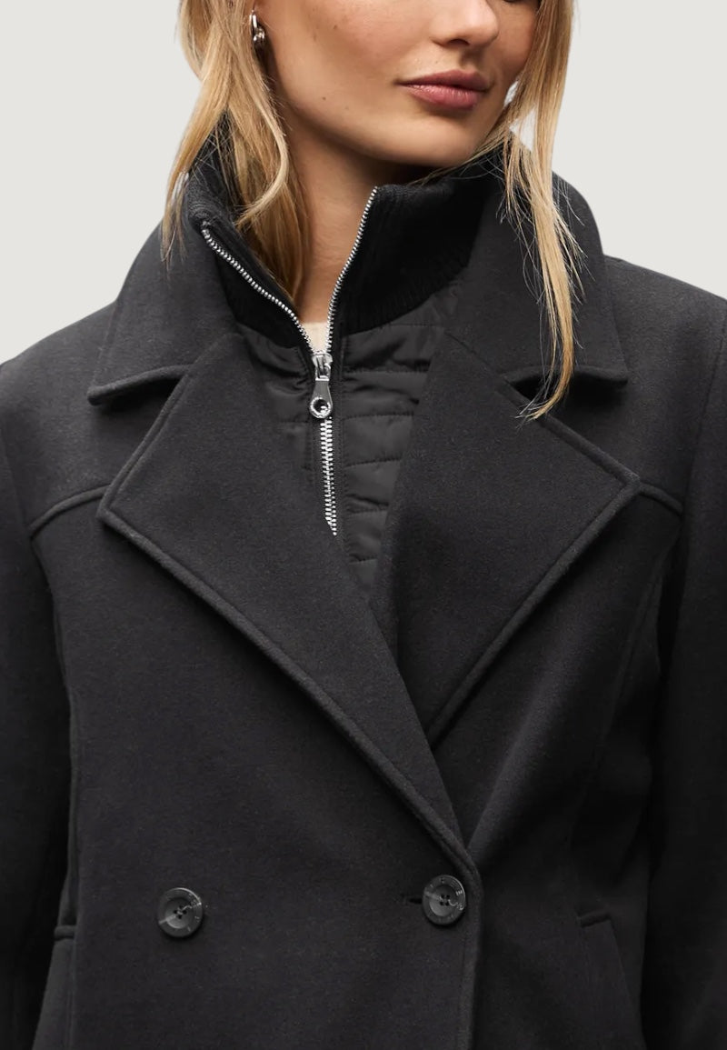 Coat Street One Caban Jkt w